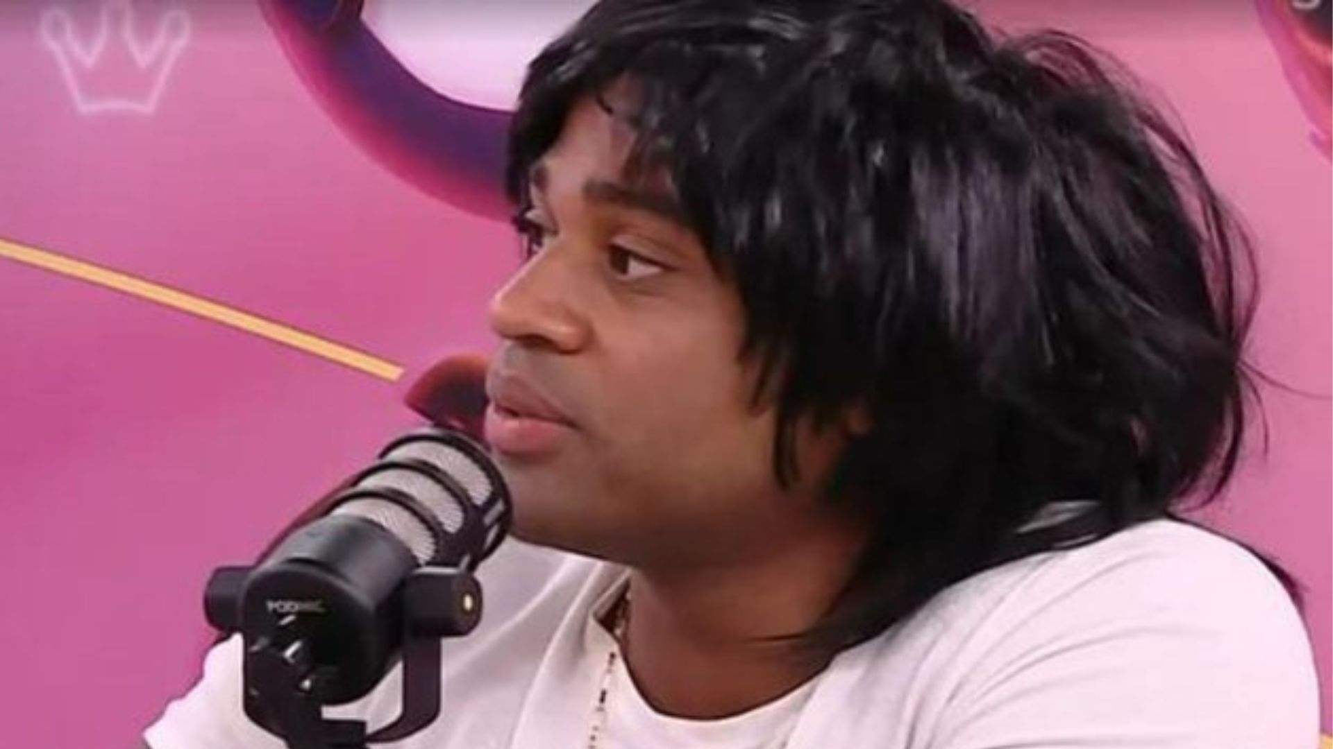 BBB23: Imperdoável! Cezar Black se recusa a ter relação com sister: “Mágoa”