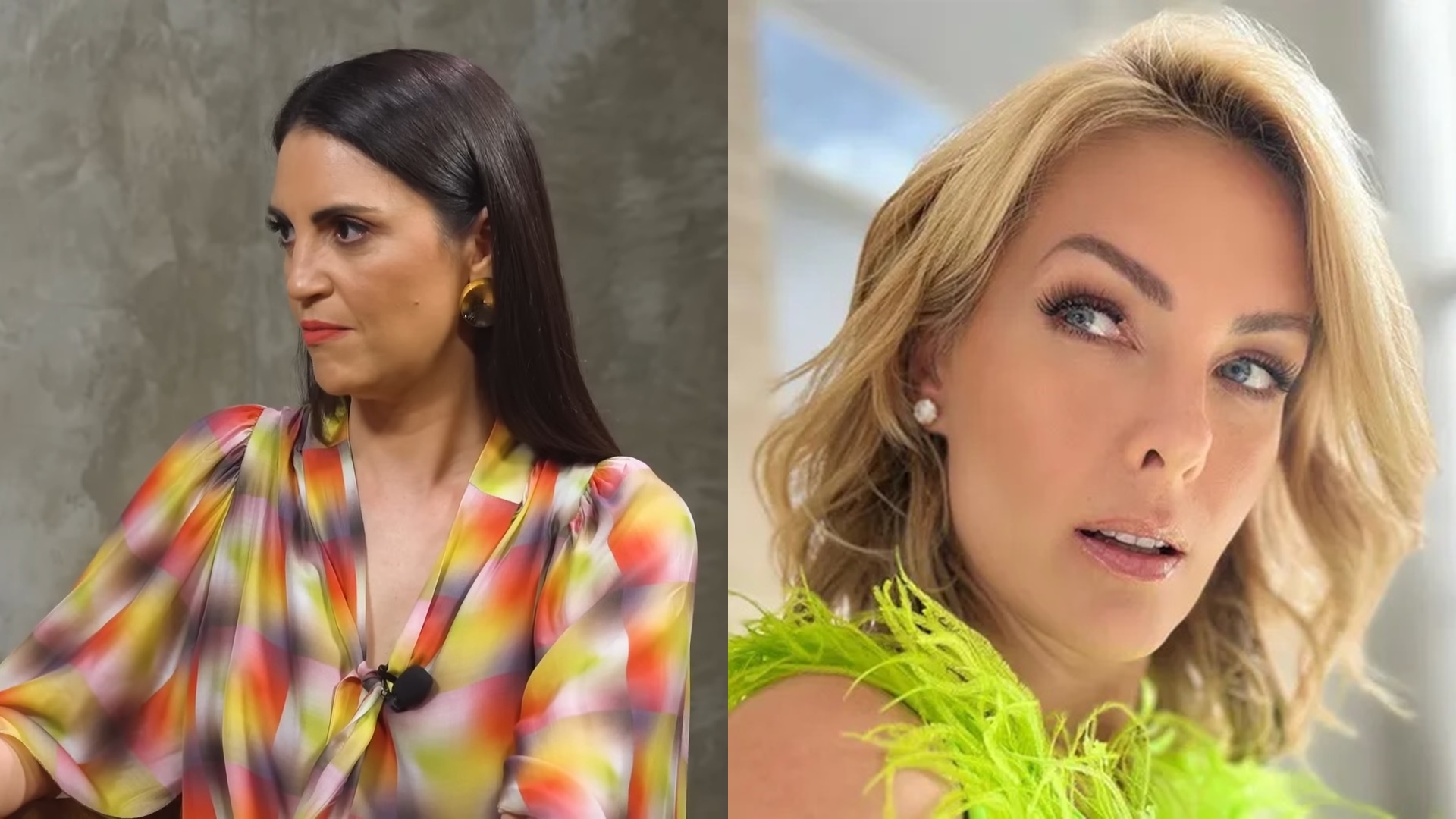 Chris Flores nega ter feito as pazes com Ana Hickmann após briga: “Depois disso”
