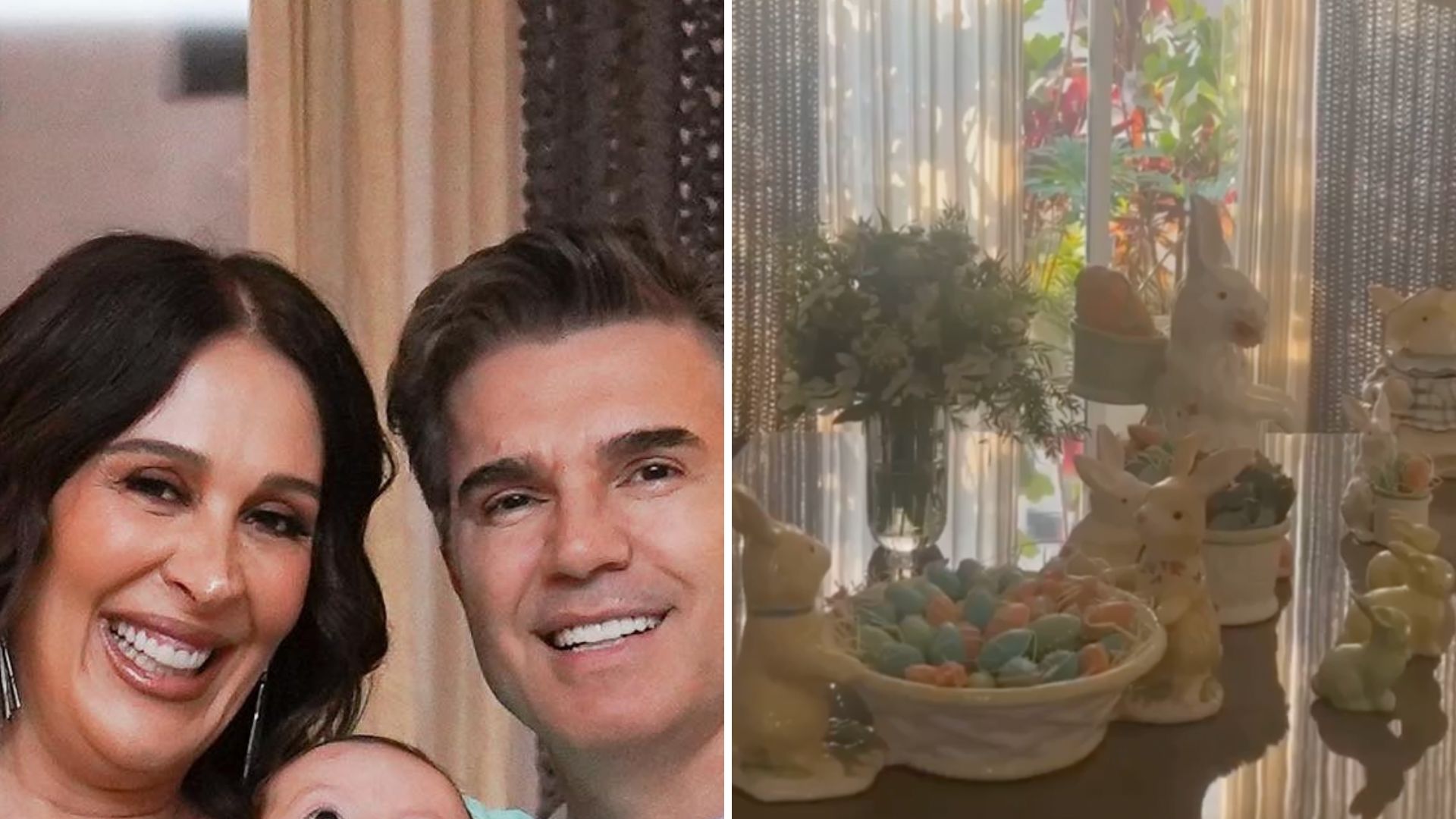 Claudia Raia mostra festinha de dois meses do filho e capricho impressiona: “Riqueza”