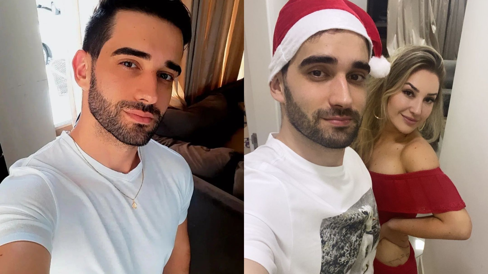 Conheça Lucas Meirelles, médico e irmão gato de Amanda que foi paquerado por Bruna Griphao