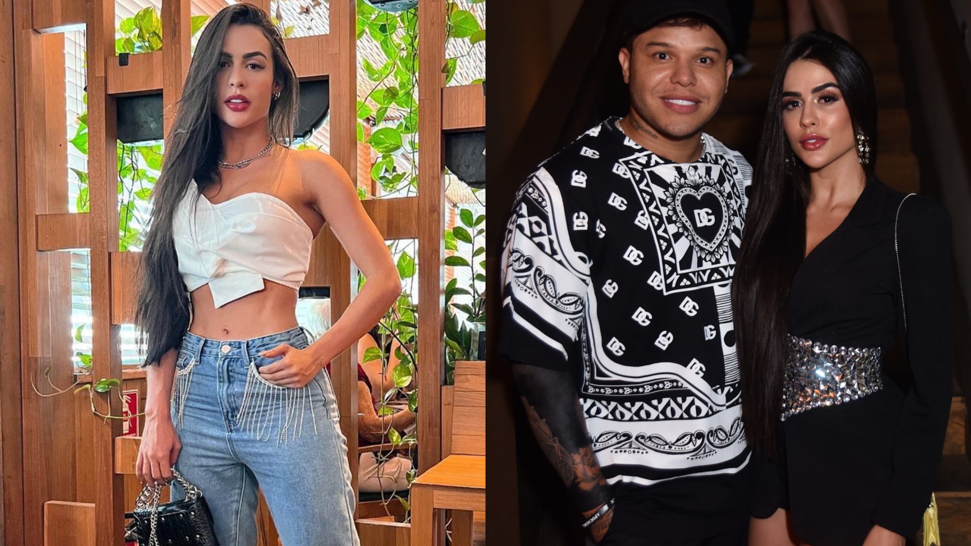 Quem é Mikaely Amorim, modelo gatíssima e nova namorada do cantor Tierry