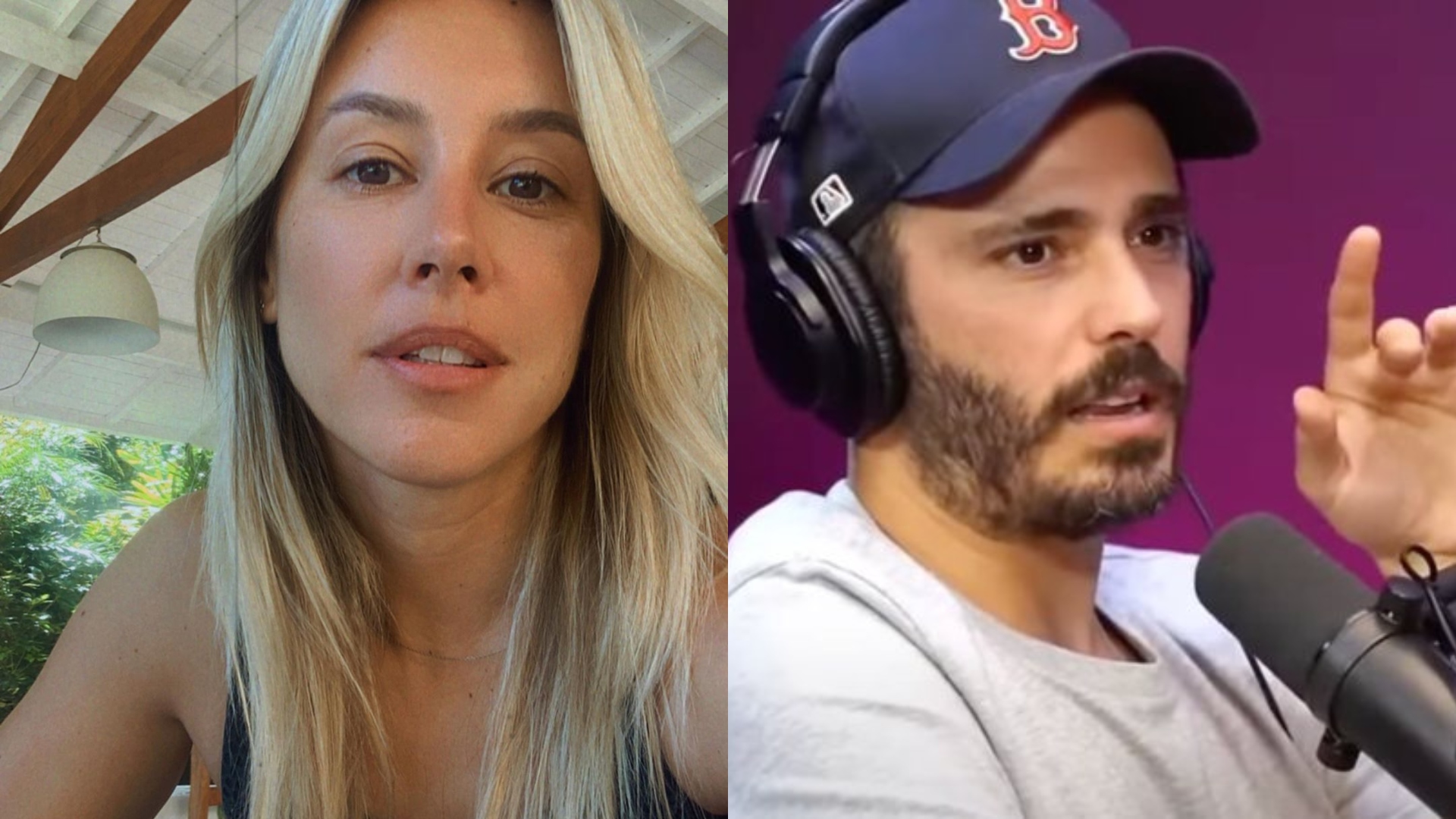 Revoltada, Cris Dias expõe conflito com Thiago Rodrigues e faz cobrança séria: “Recebi ameaças”