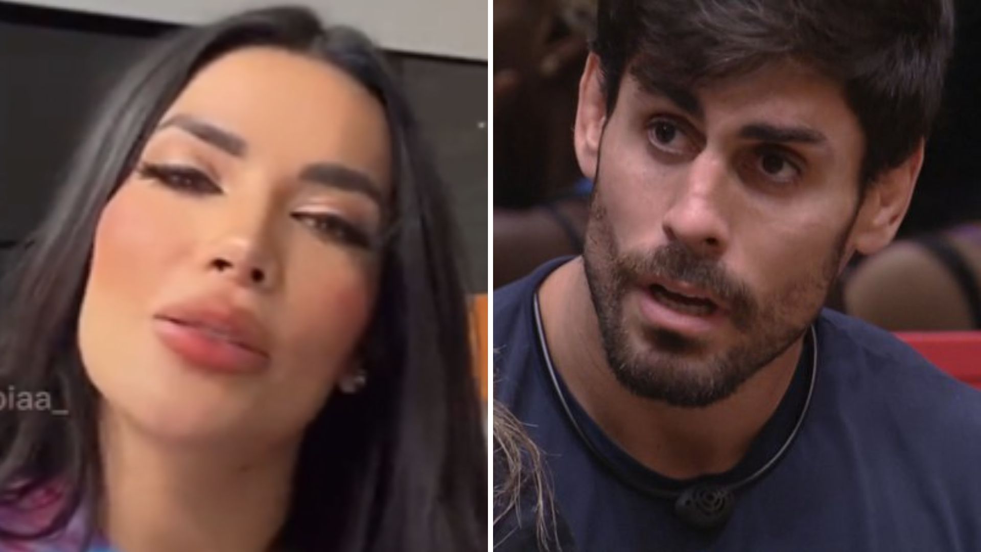 BBB23: Dania Mendez se manifesta sobre possível conversa com Sapato: “Questões sensíveis”