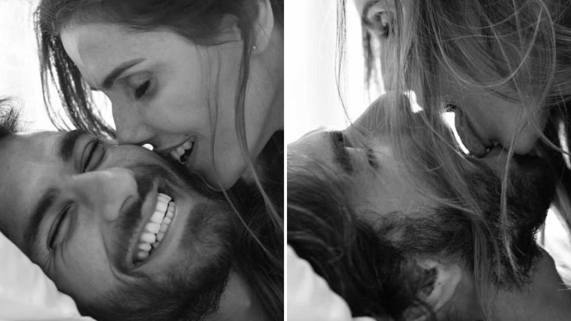 Deborah Secco faz temperatura subir com cliques picantes ao lado do marido: “Acelera”