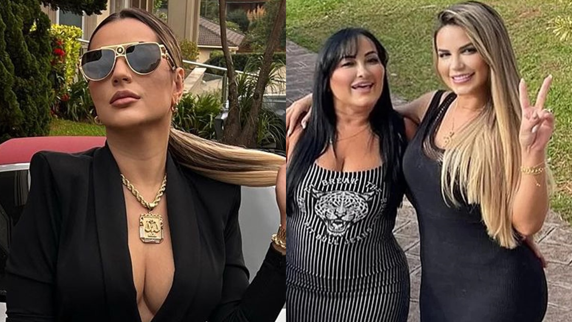 Deolane Bezerra compra apartamento para mãe após briga feia: “Quer o lugar dela”