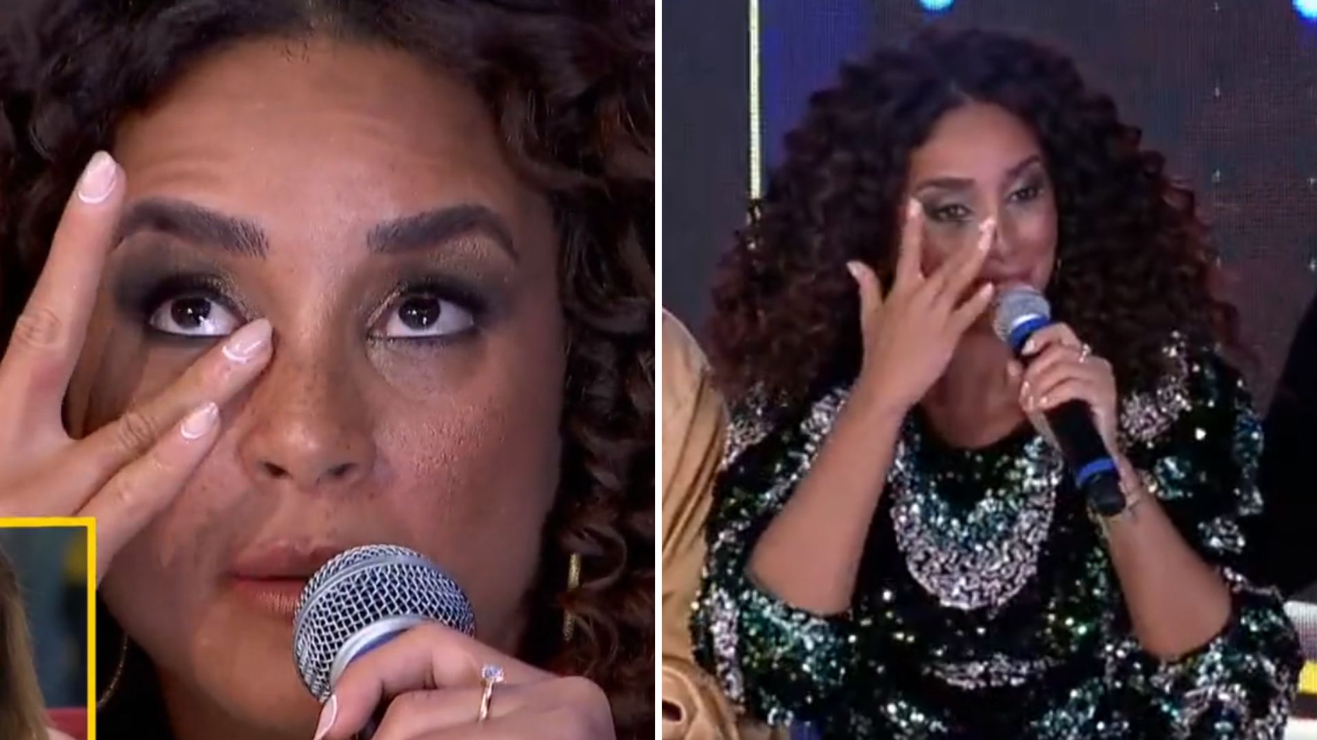 BBB23: Domitila desaba ao vivo e rebate provocações das Desérticas: “Sou ativista, sim”