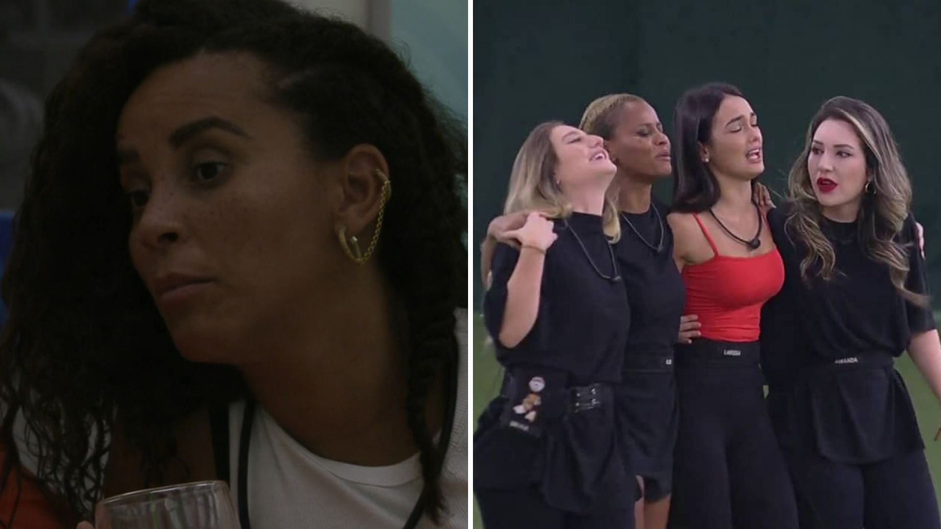 BBB23: Azedou! Domitila revela que ‘perdeu o respeito’ por sister: “Ninguém tá brincando”