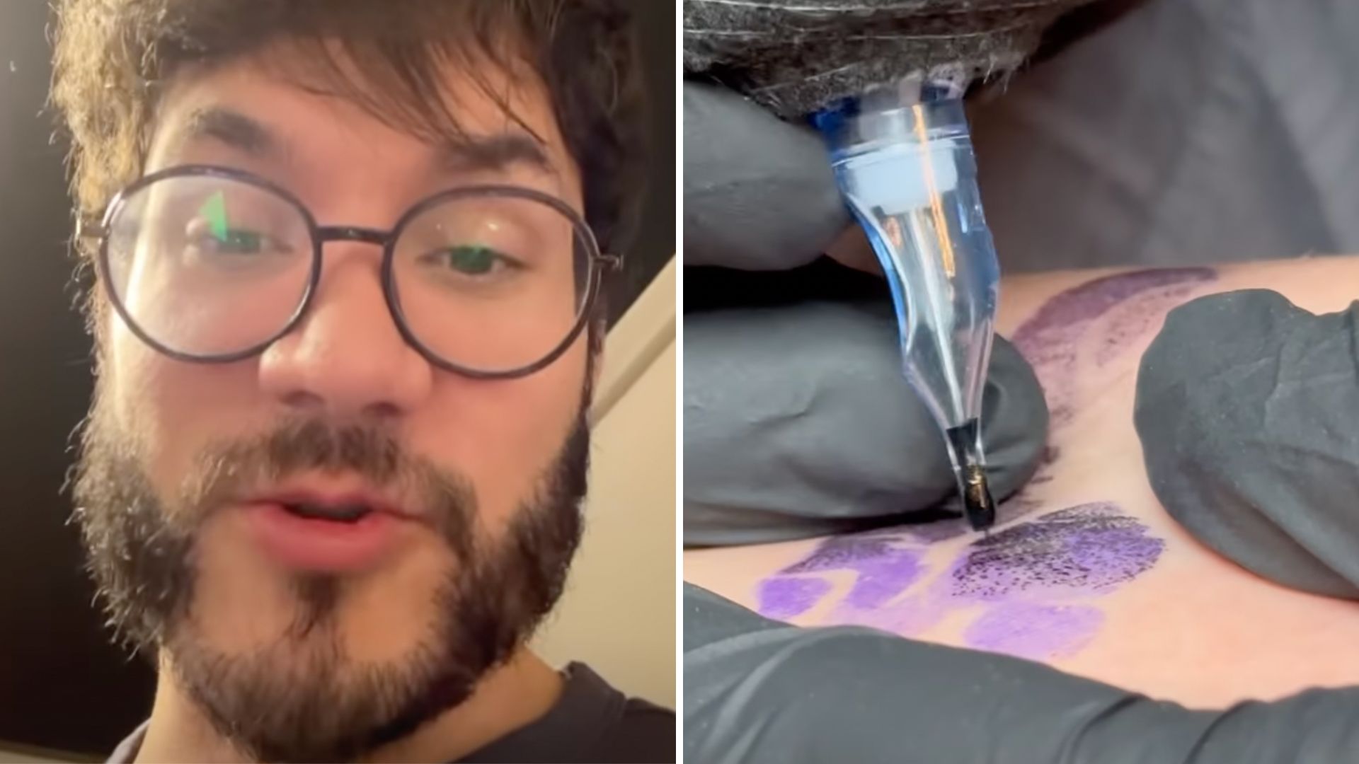 Eliezer se revolta após tatuagem para a filha ser chamada de brega: “Uma pena”