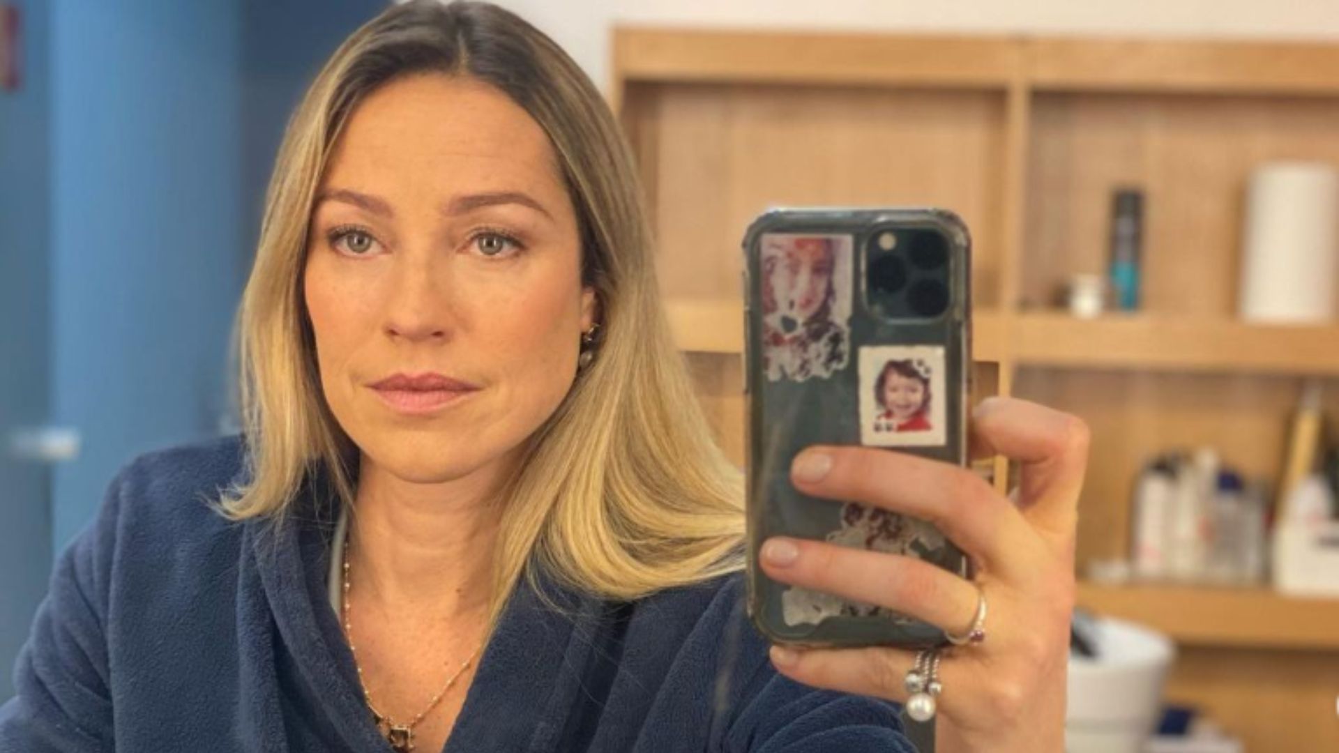 Em meio a processos, Luana Piovani relata desgaste mental: “Ajuda a lidar”