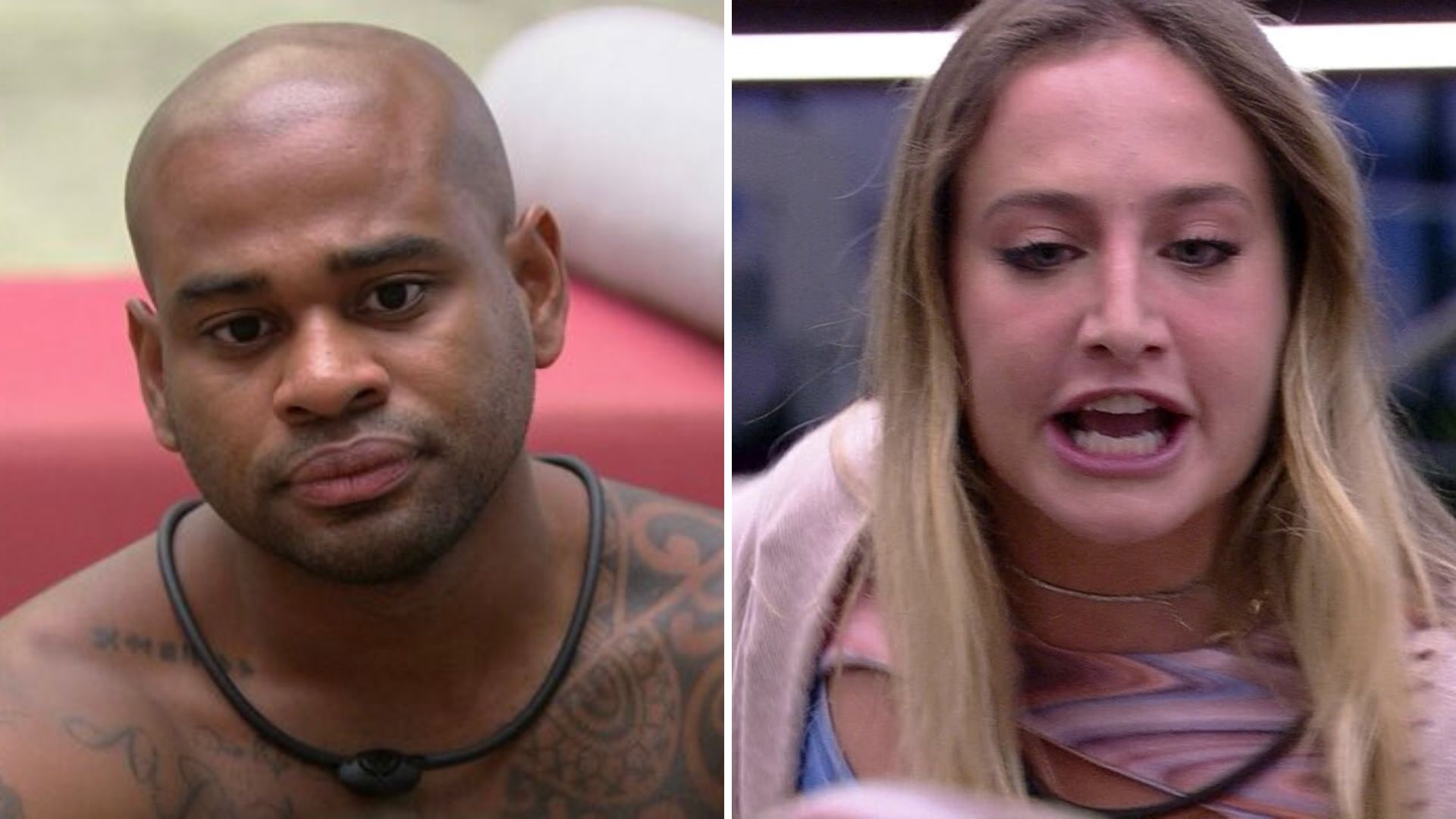 BBB23: Equipe de Cezar Black se revolta após surto de Bruna: “Falta de educação”