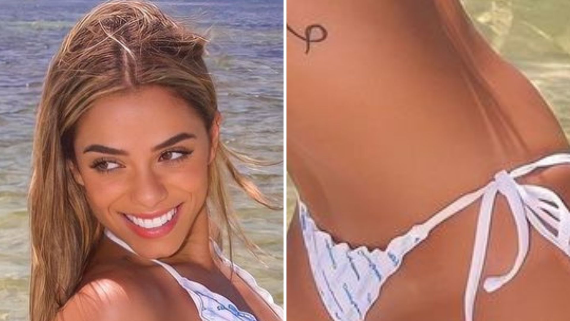 Ex-BBB Key Alves faz biquíni sumir em bumbum gigante: “Meu Deus”