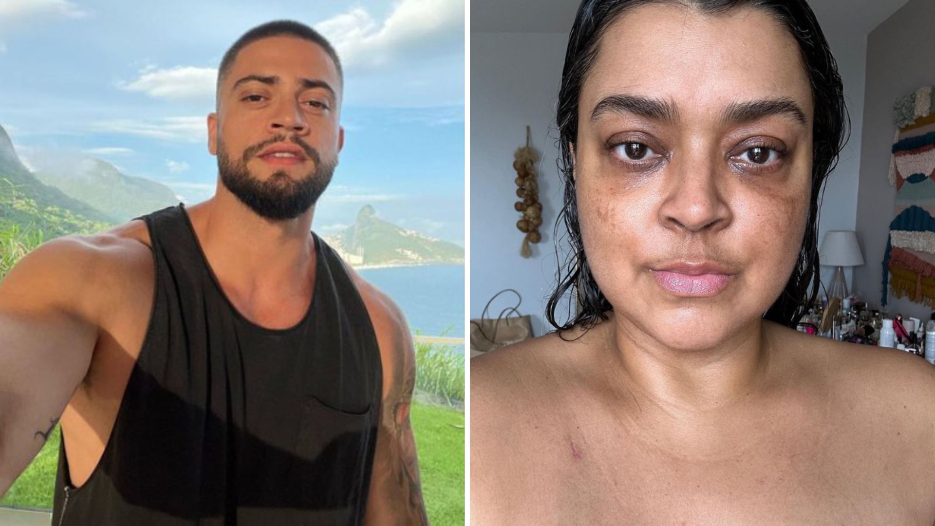 Faturando? Ex de Preta Gil segue contratado pela cantora mesmo após escândalo