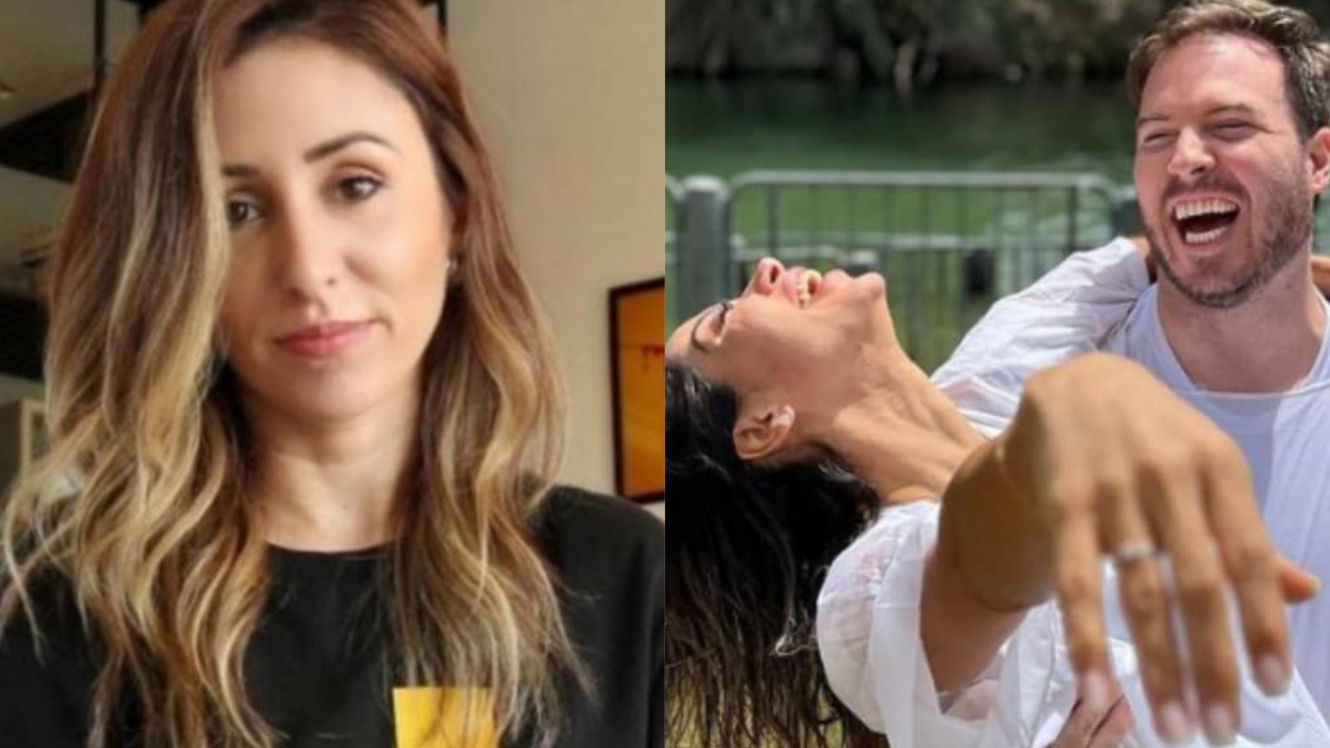 Revoltada, ex de Thiago Nigro manda indireta após noivado com Maíra Cardi: “Insensíveis”