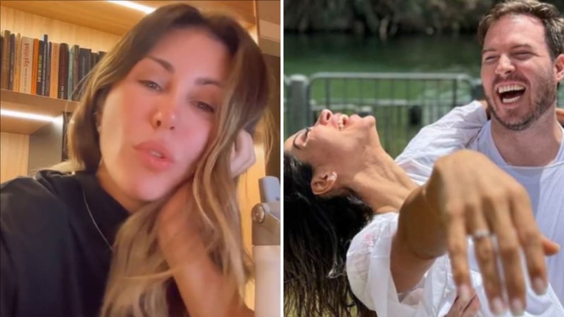 Ex de Thiago Nigro tem atitude inesperada após noivado com Maíra Cardi: “Removida”