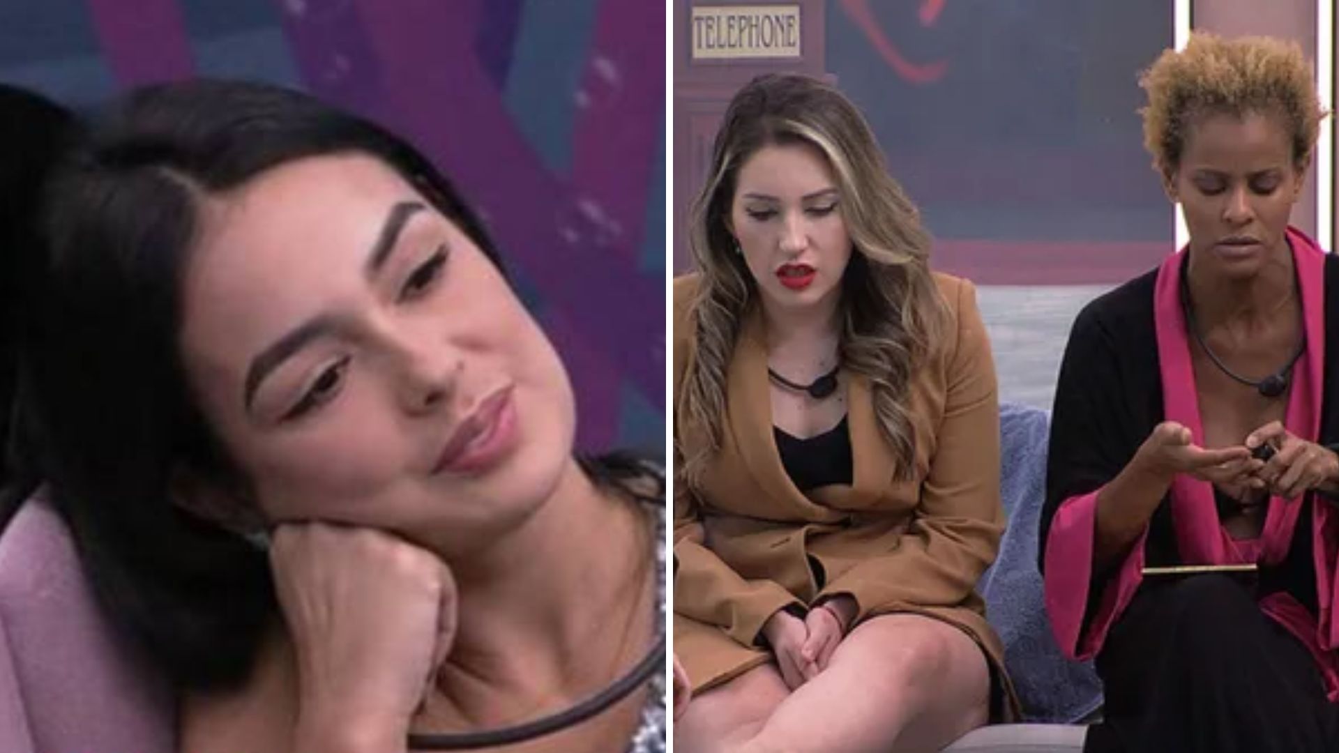 BBB23: Em dia de eliminação, ex-Desérticas planejam estratégia para votação: “Nossa ordem”