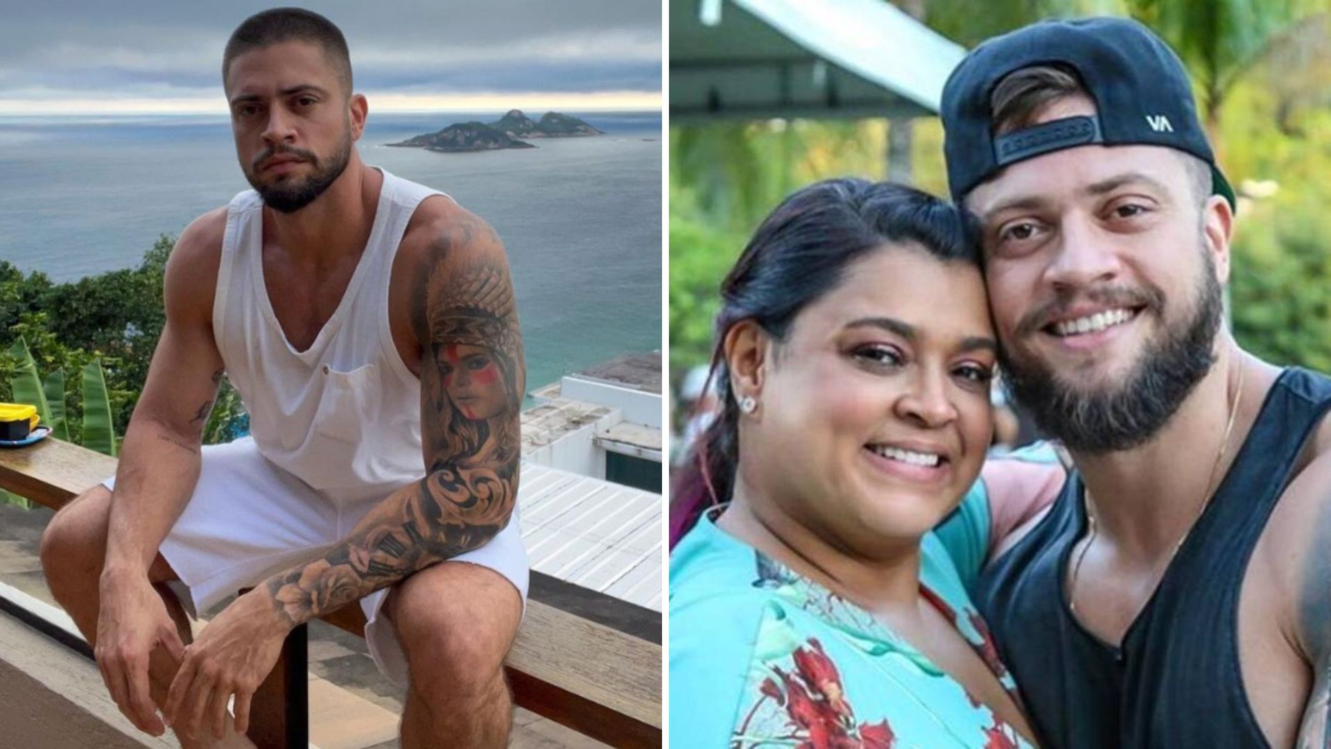 Com medo de ser exposta, pivô do fim do casamento de Preta Gil se esconde