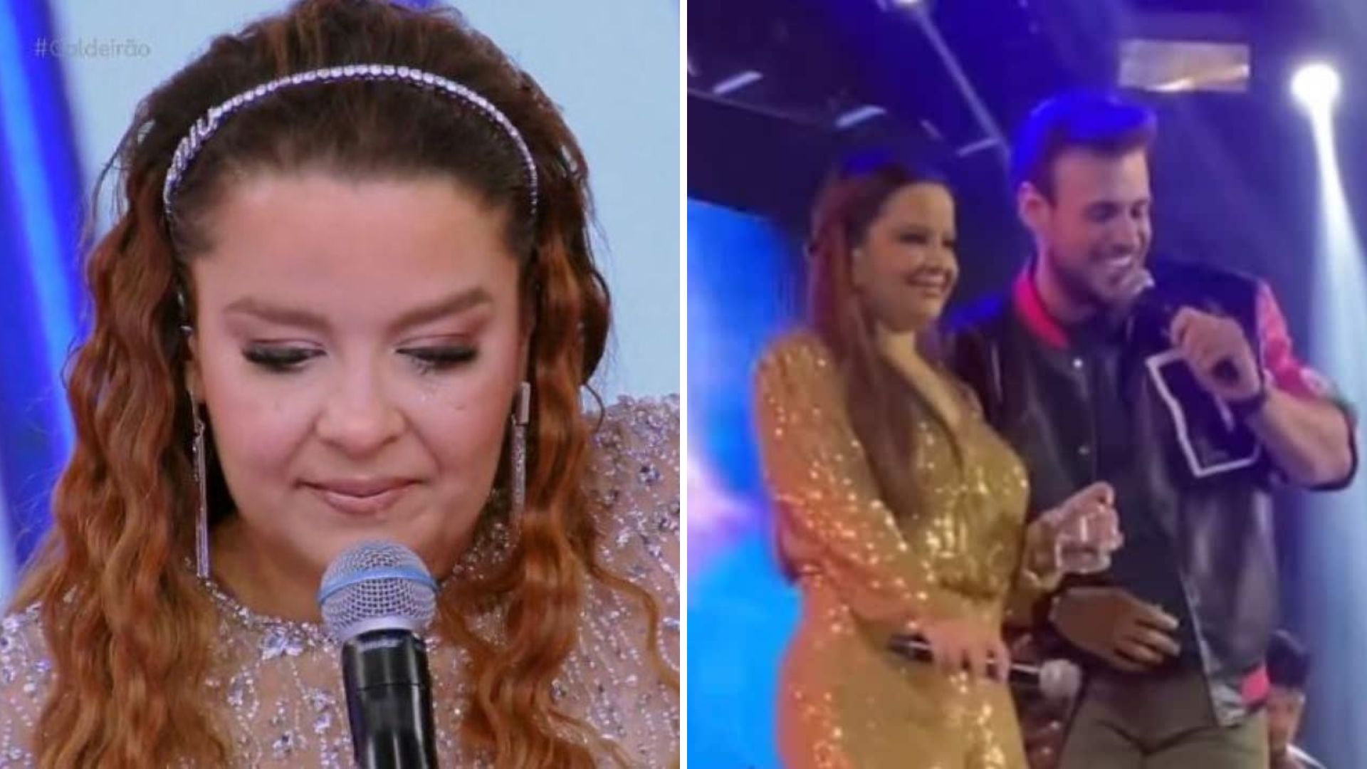 Ex do novo amor de Maiara teme que namoro é por interesse: “Ele sofria muita pressão”