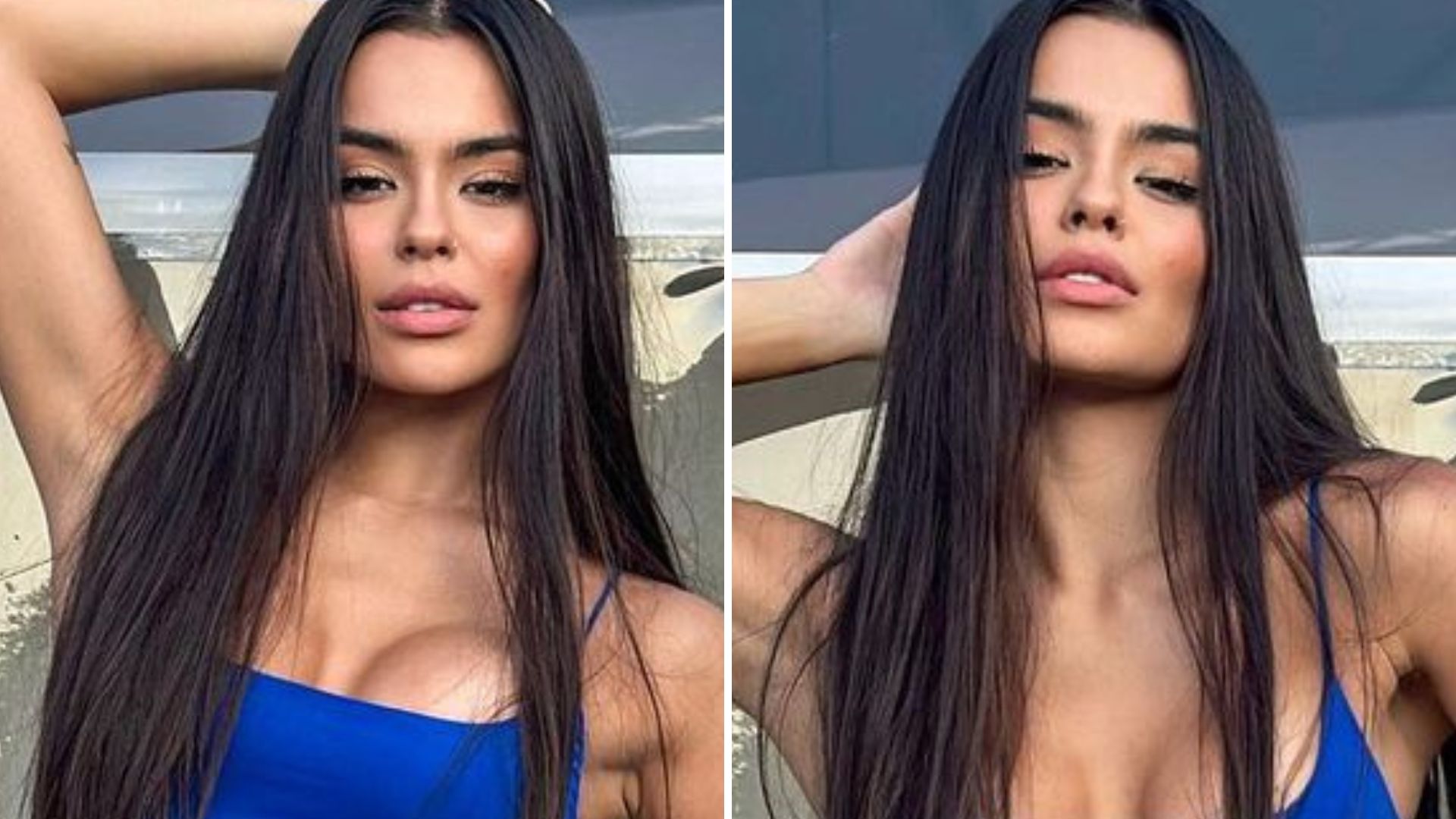 Em polêmica, ex-noiva de MC Gui surge com decotão explodindo: “Em paz”