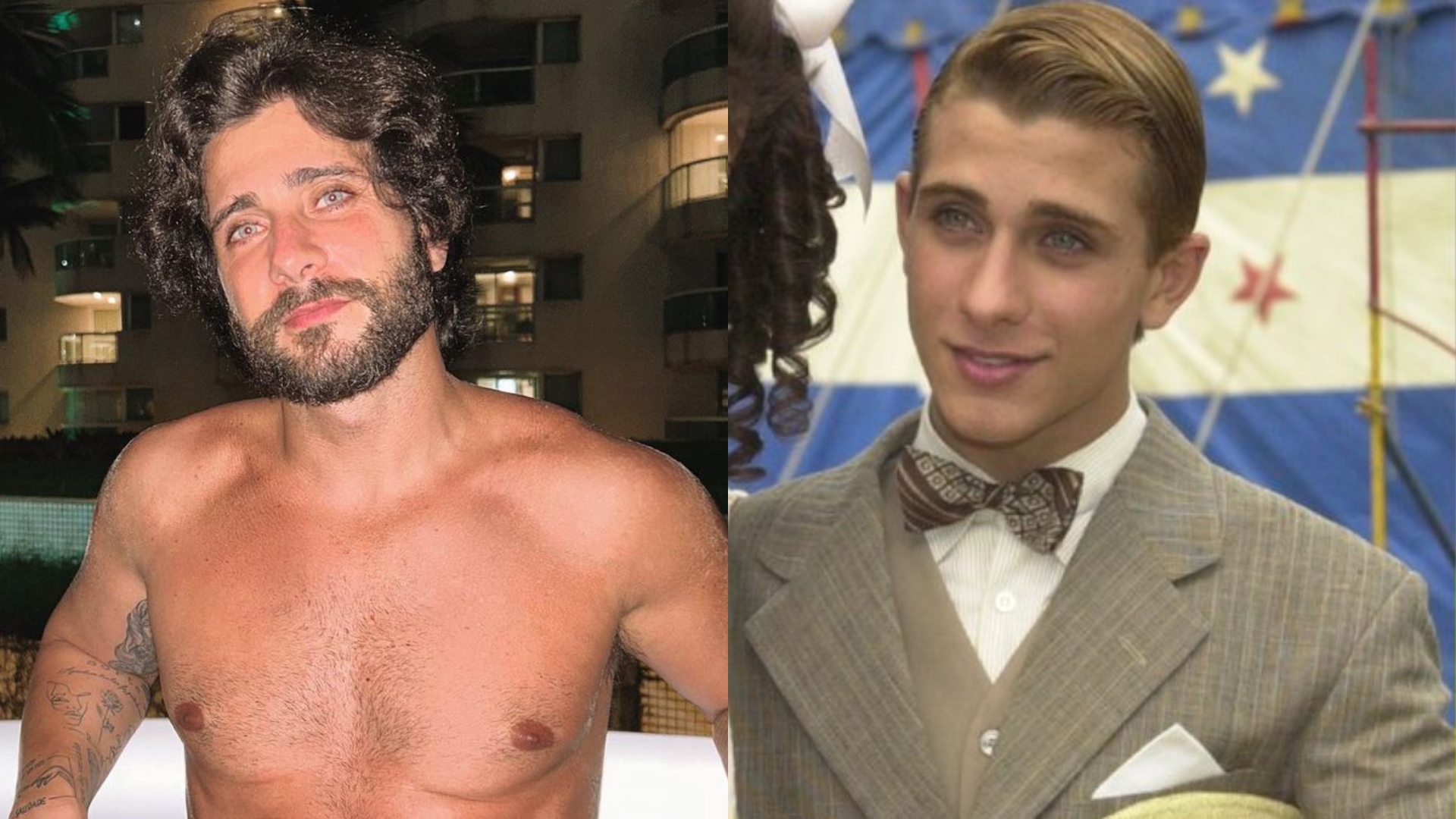 Biel Azevedo, o Fabrício de ‘Chocolate com Pimenta’, explica porque se afastou da TV: “Precisei”