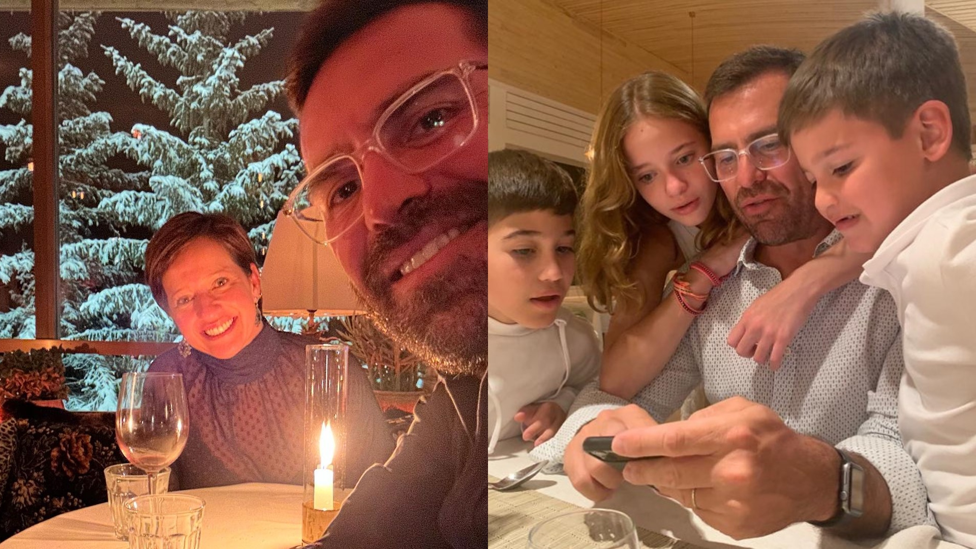 Rodrigo Bocardi é casado e pai de três filhos; conheça a família do jornalista