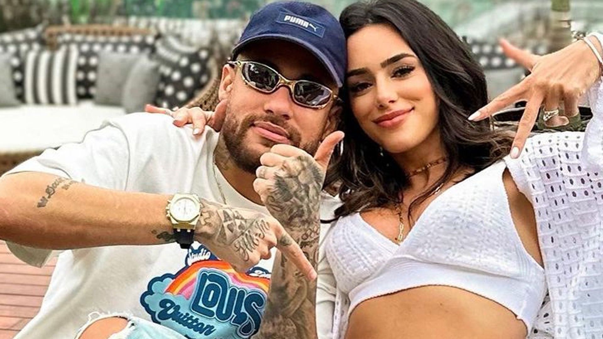 Detetives! Fãs adivinham sexo de novo filho de Neymar: “Era chá revelação”