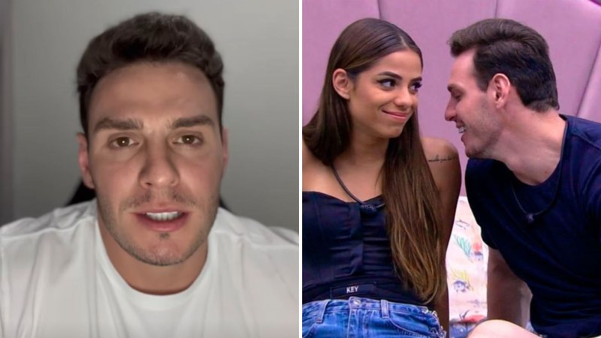 Endividados com viagem às Maldivas, fãs pedem ‘pagamento’ de Gustavo: “Embuchar a Key”