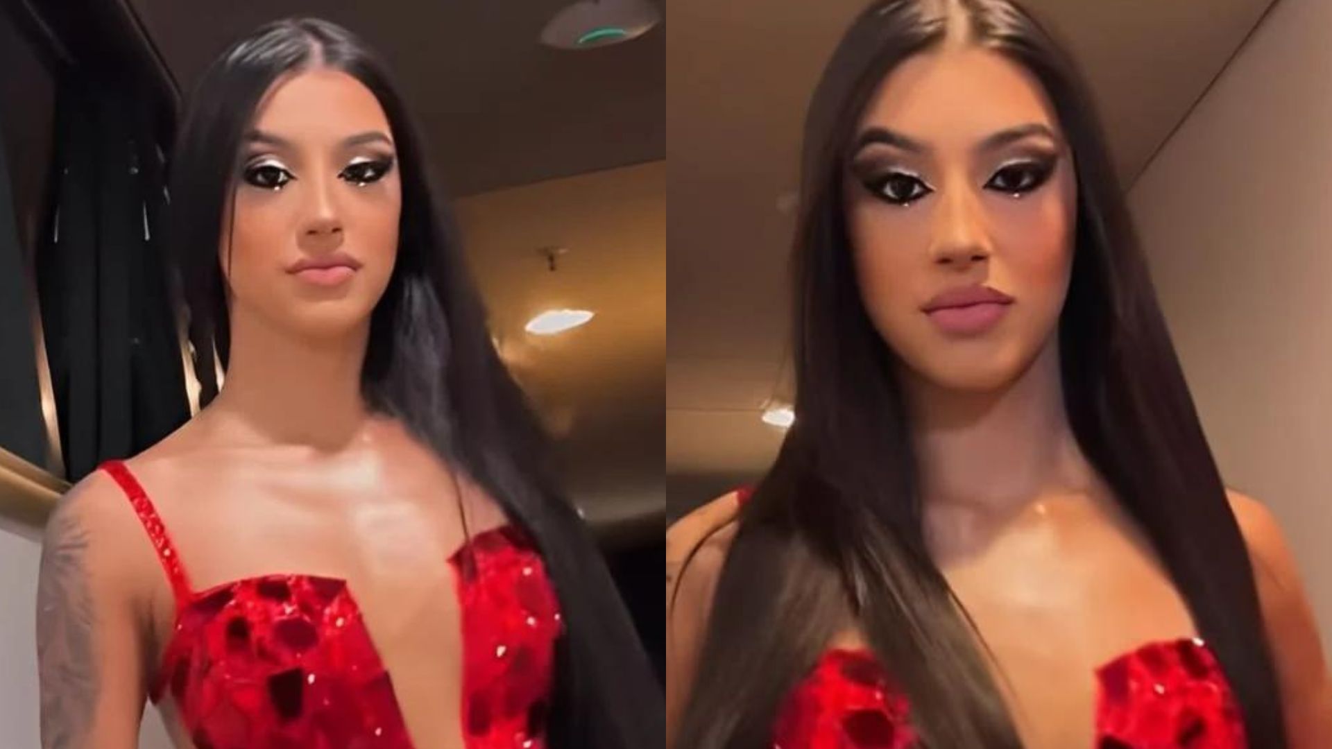 Que pavor! Festa de Bia Miranda quase termina em tragédia