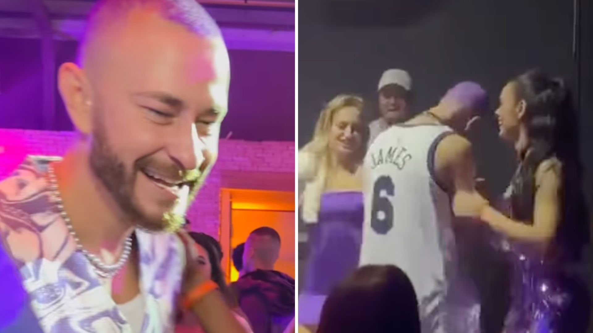 Climão! Ex-BBBs ignoram festa de Fred Bruno e não aparecem; veja lista