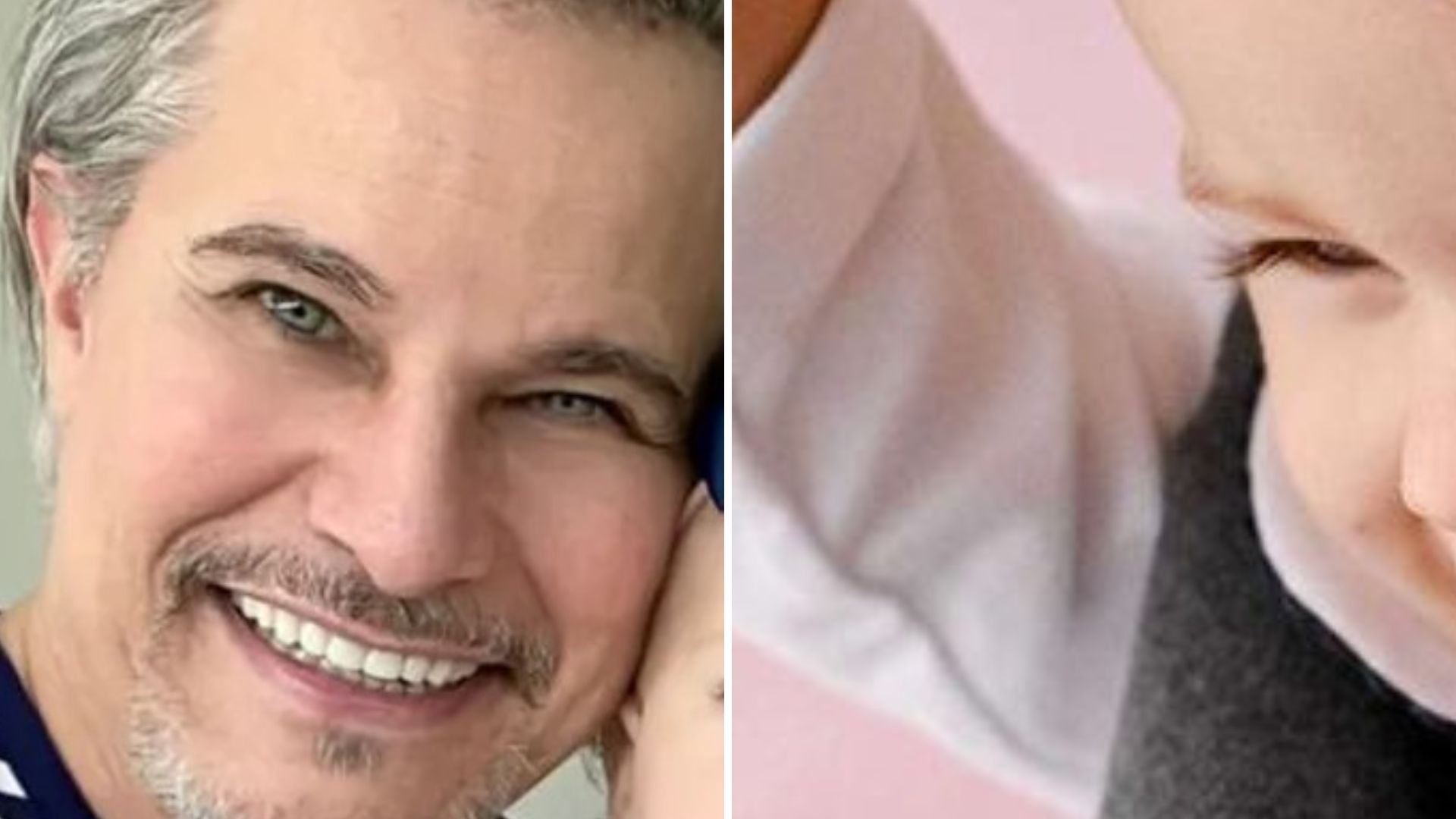 Filha caçula de Edson Celulari mostra personalidade e deixa fãs chocados: “Meu Deus”