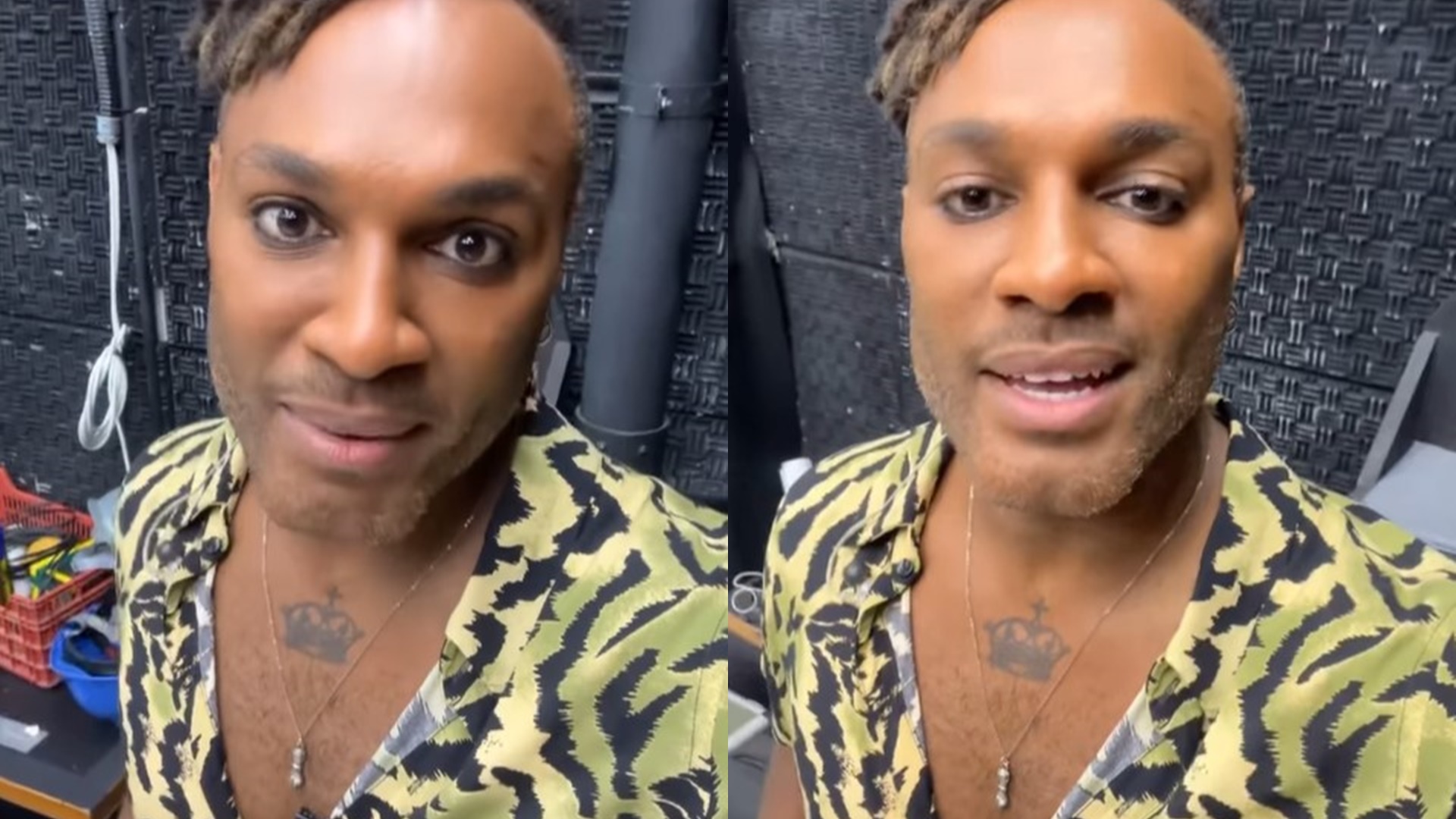 BBB23: Fred Nicácio revela quem quer que vença o programa: “Símbolo de coragem”