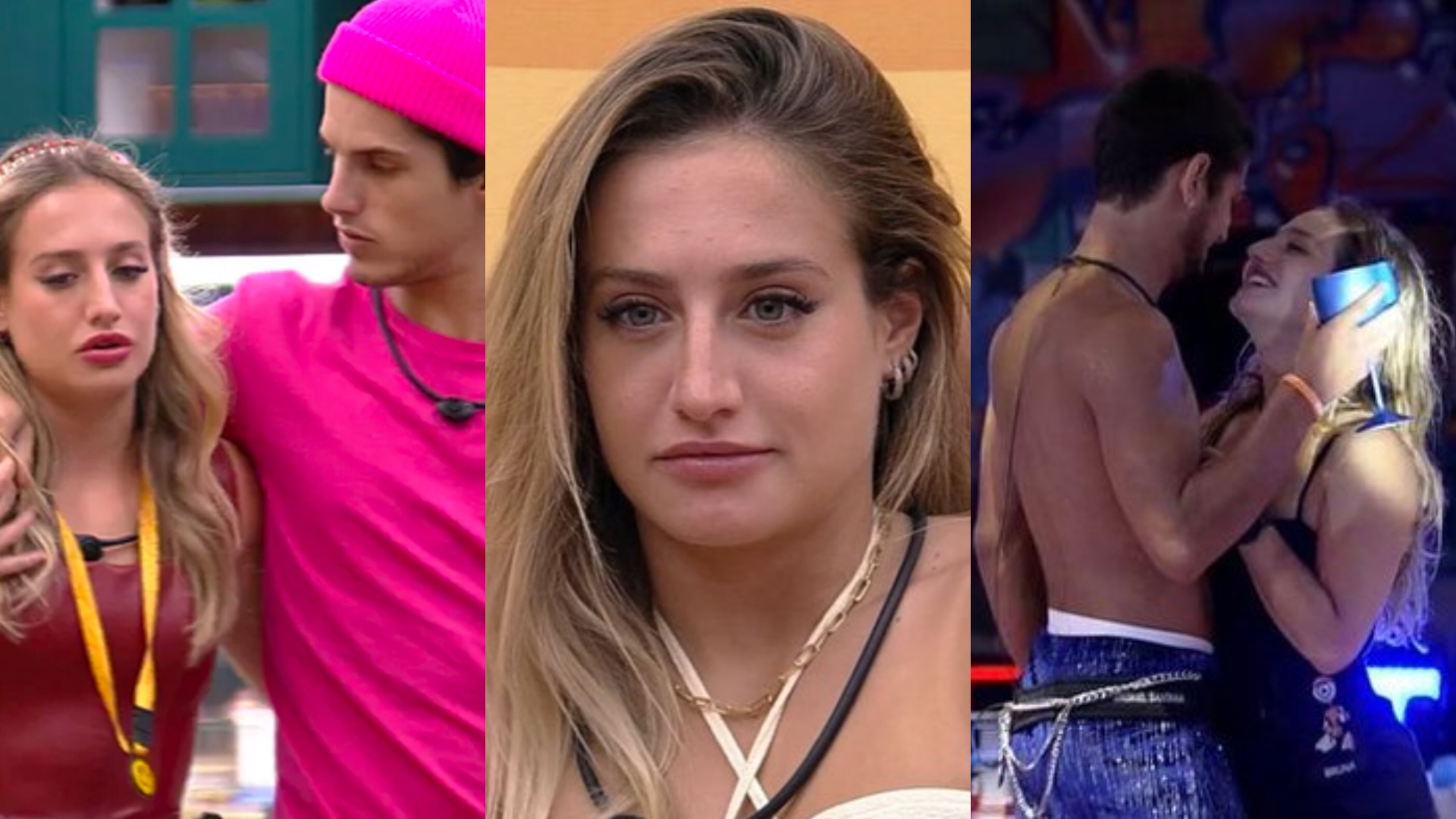 “Vejo um homem no meio”, diz taróloga sobre futuro amoroso de Bruna após BBB23