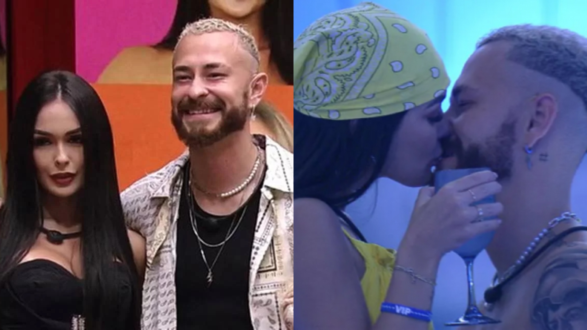 Taróloga prevê futuro do relacionamento de Larissa e Fred e crava: “Vão conversar”