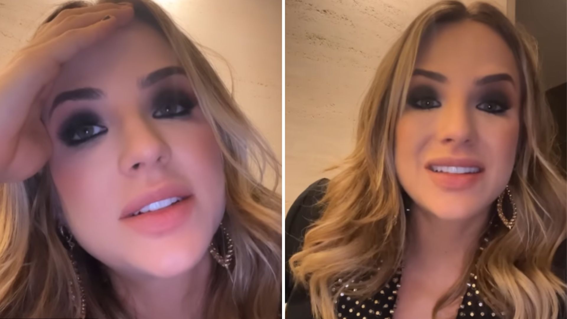 Desorientada, Gabi Martins revela pavor em viagem de carro: “Comecei a orar”