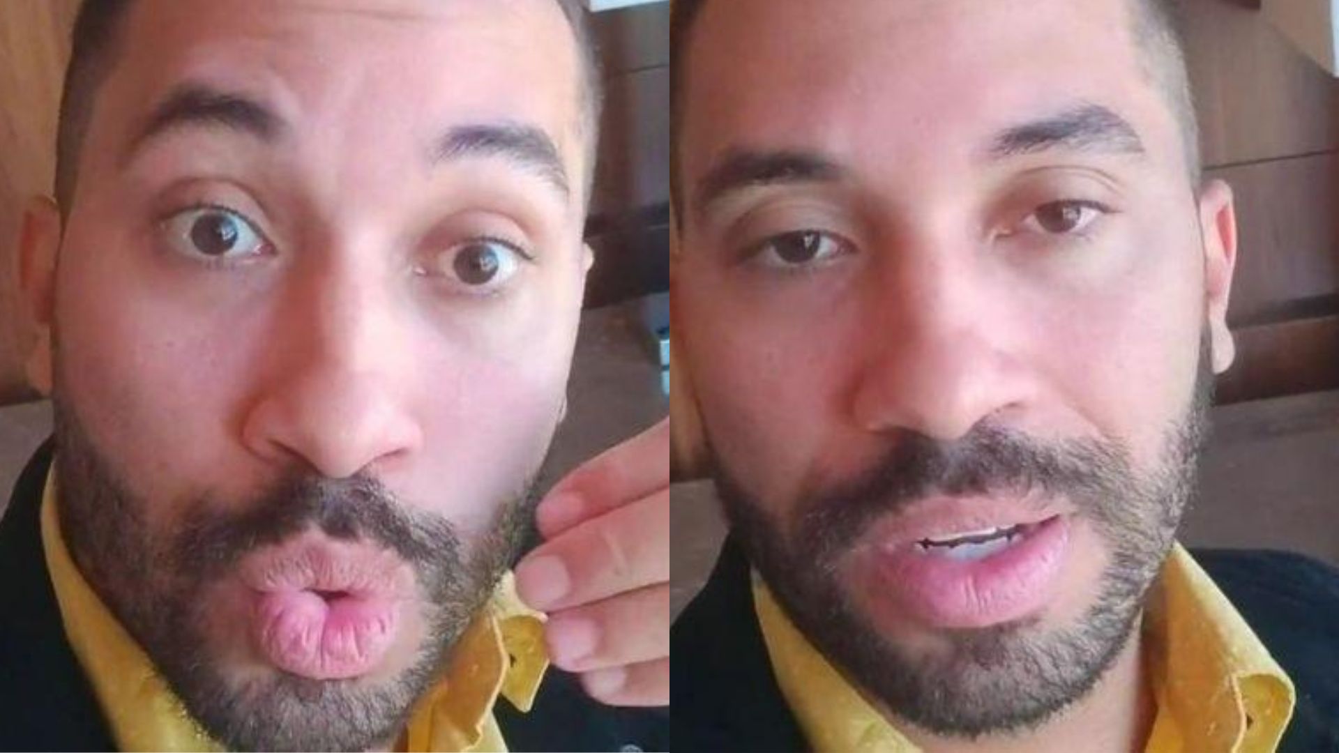 Gil do Vigor perde a linha com torcida de sister do BBB23: “Ranço”