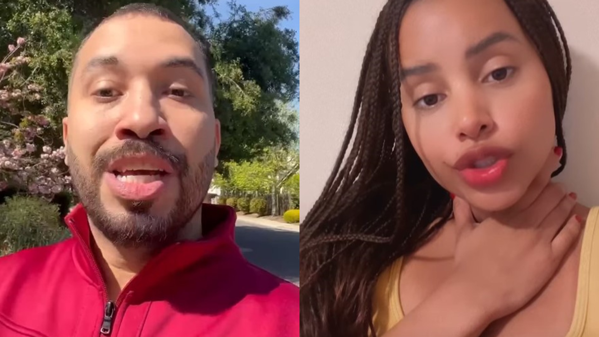 Gil do Vigor e Gleici batem boca por opinião polêmica envolvendo BBB: “Não tinha”