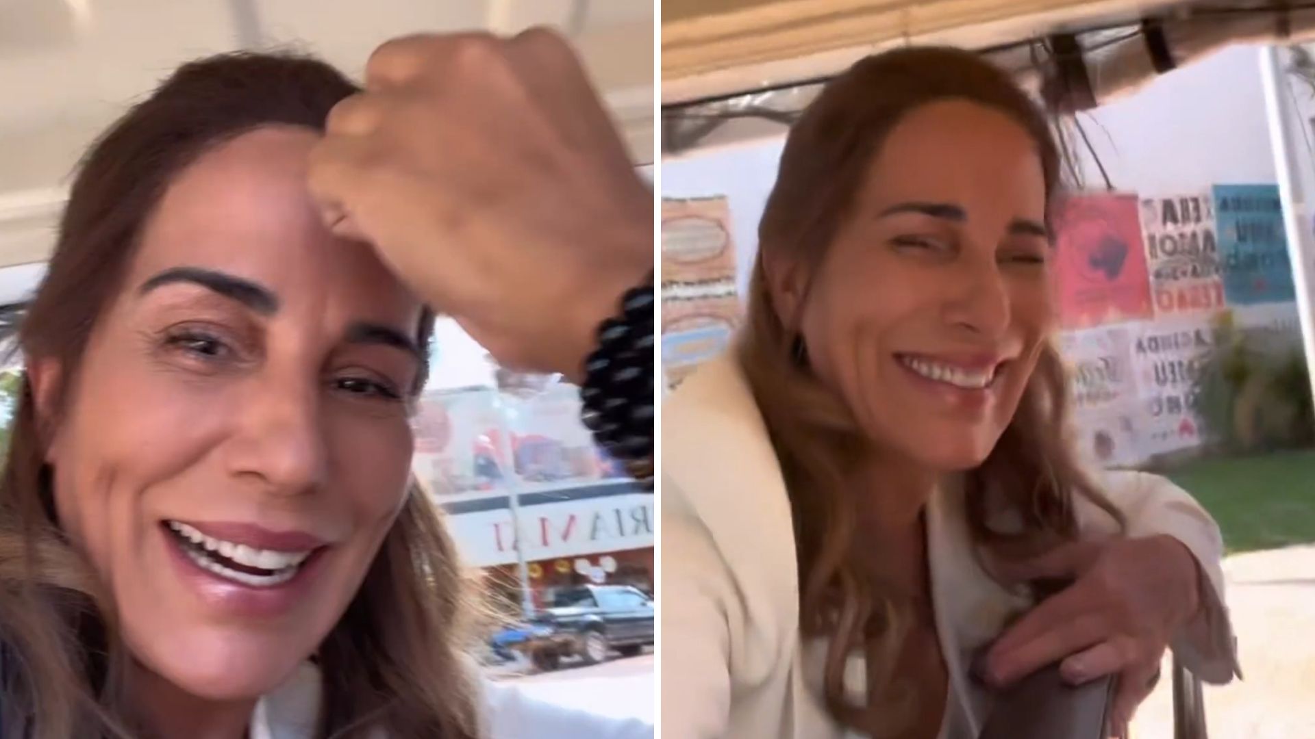 Gloria Pires passa perrengue nos bastidores de ‘Terra e Paixão’: “Não é fácil”