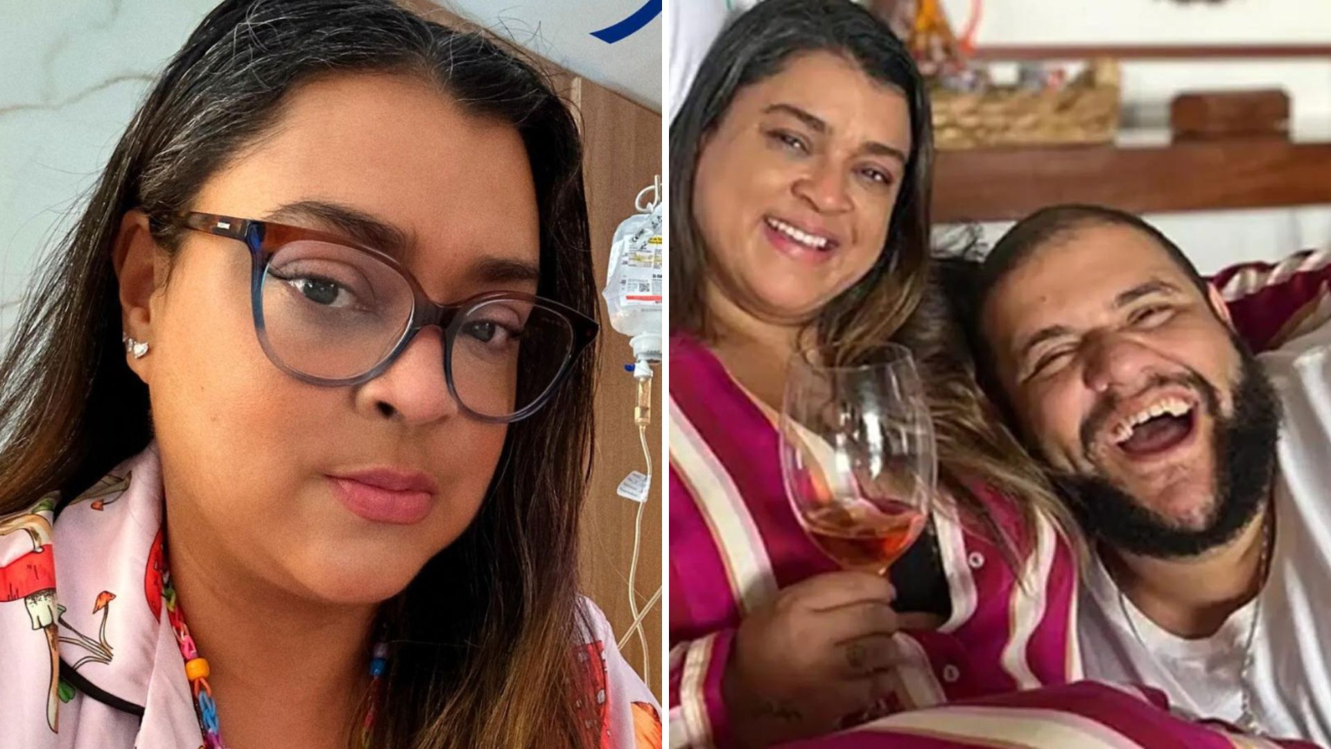 Gominho larga tudo para cuidar de Preta Gil após marido sair de casa: “Sentimento genuíno”
