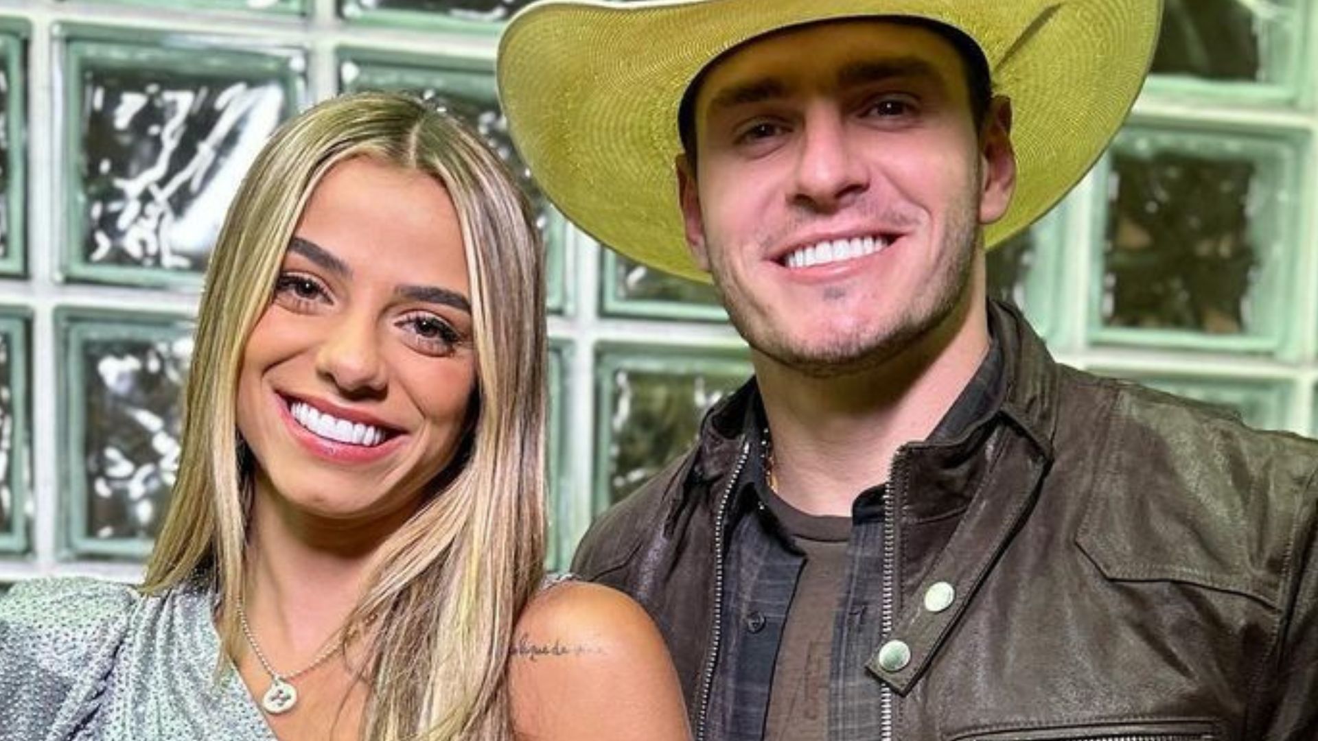 BBB23: Gustavo e Key surgem agarradinhos para grande final e intrigam fãs: “Voltaram?”
