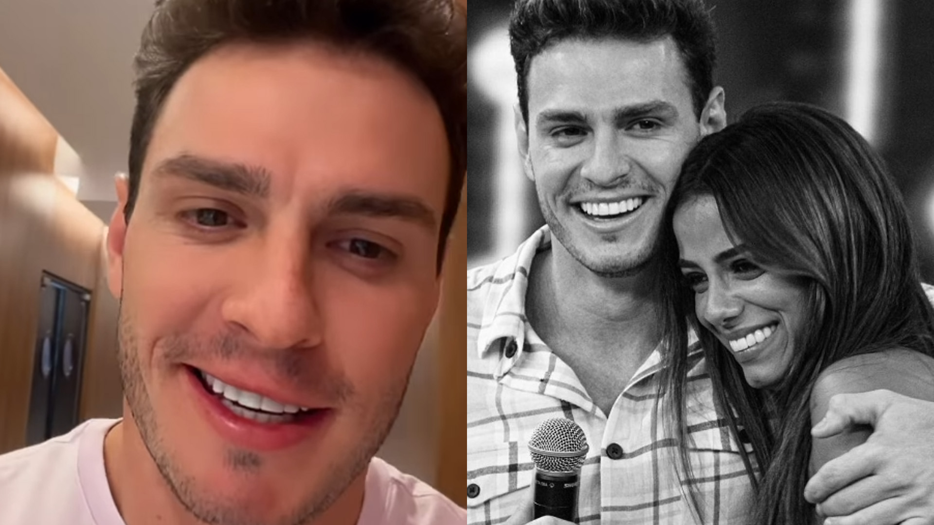 Mas já? Fãs descobrem flerte de Gustavo com outra participante de reality