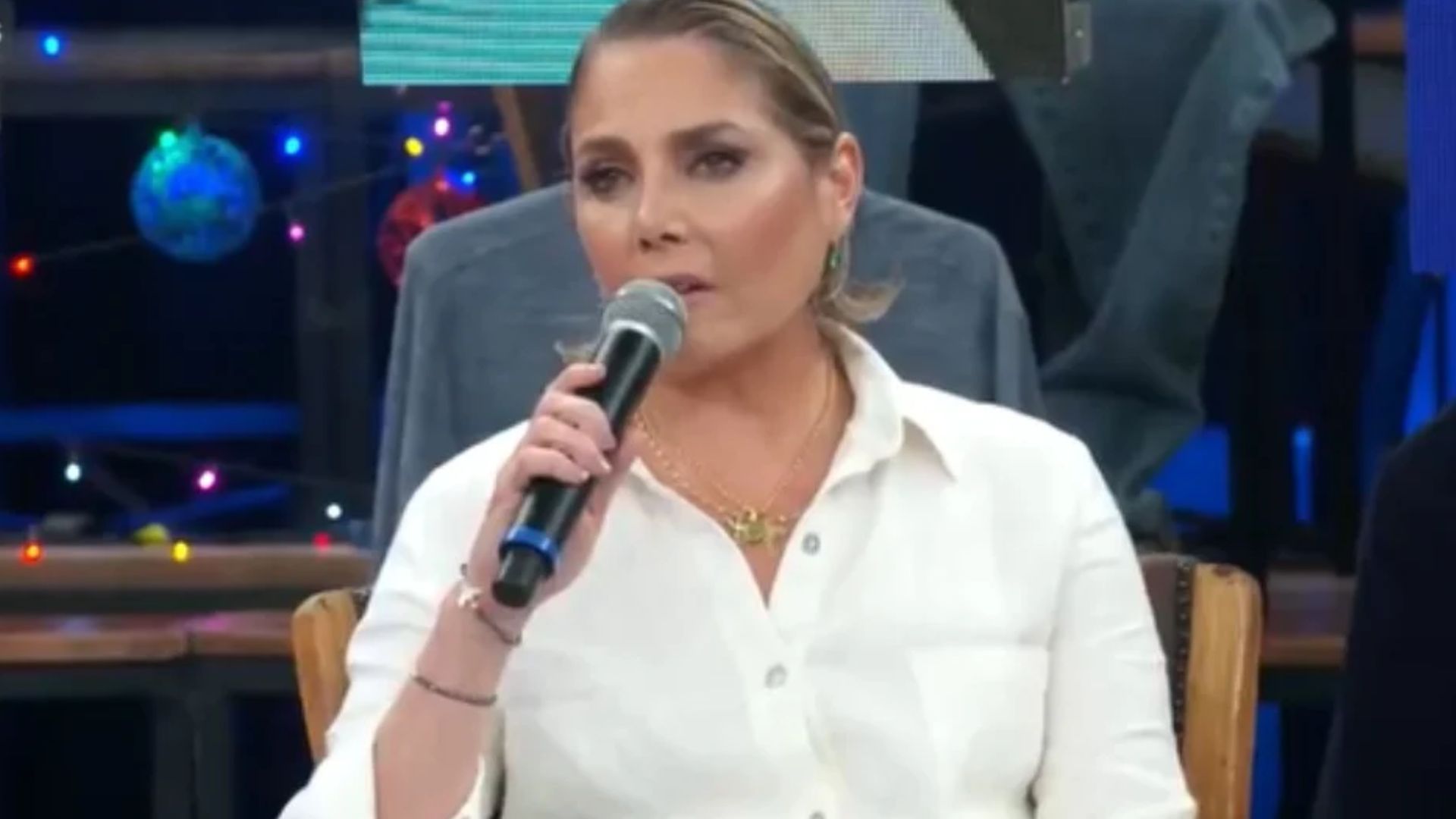 Heloísa Périssé detalha luta desesperadora contra câncer raro: “Fui no fundo do poço”