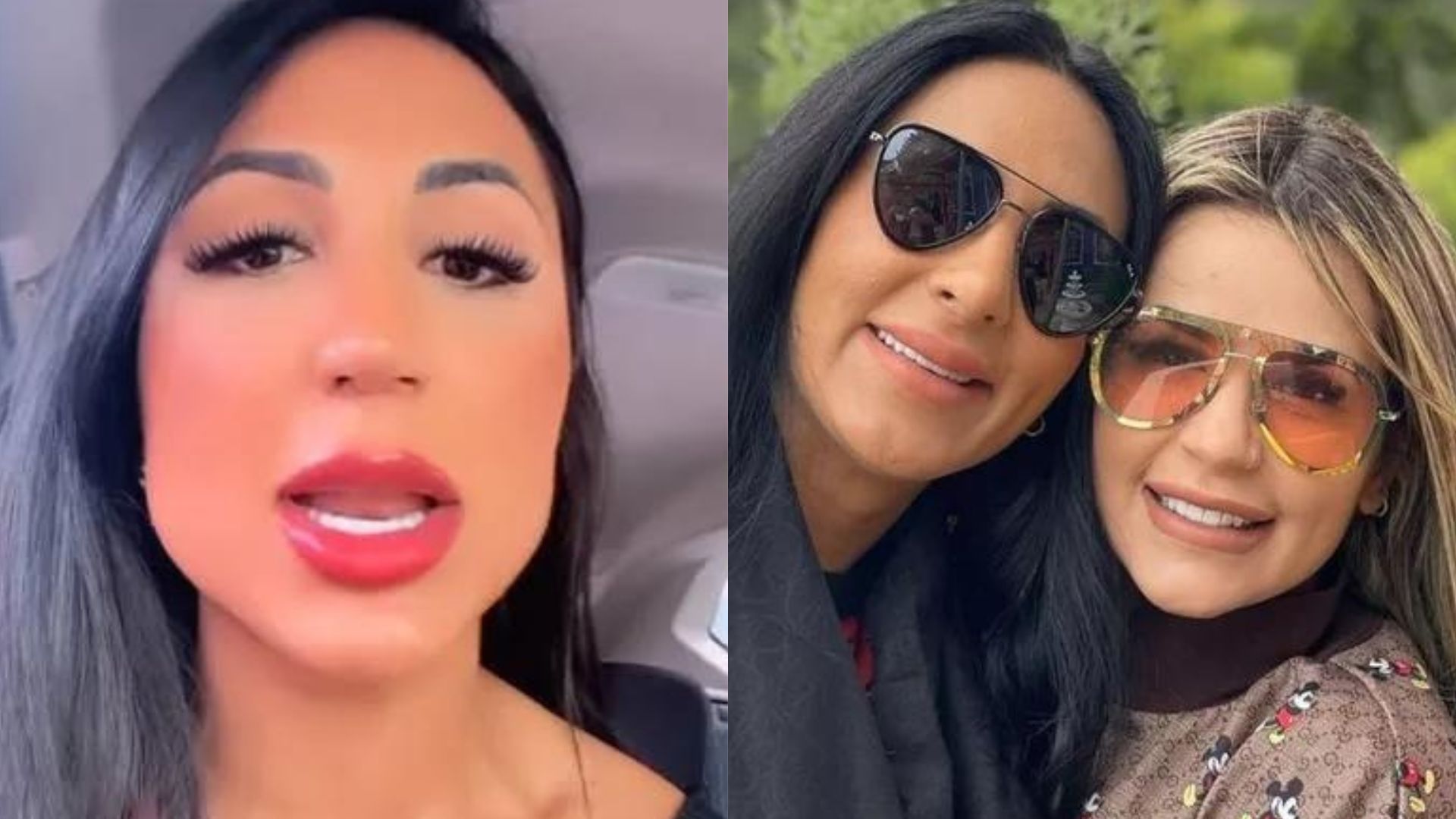 Irmã de Deolane passa vergonha ao ser desmentida por Record: “Nem subcelebridade é”