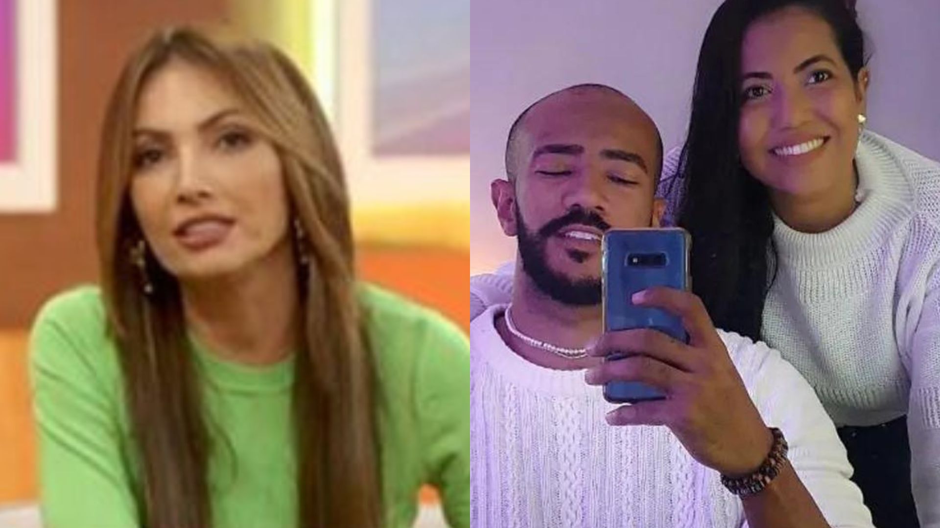 No ‘Encontro’, irmã de Ricardo avalia comportamento de brother no BBB23: “Vida dele”