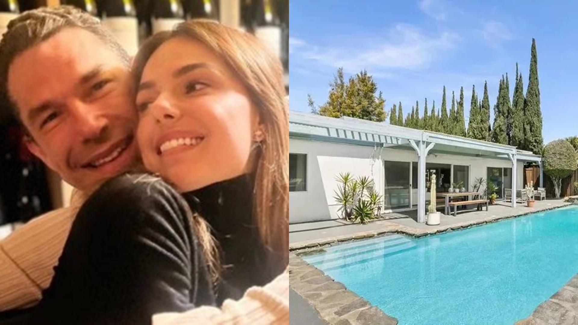 Isis Valverde e Buaiz compram mansão de R$ 16 milhões nos EUA; veja fotos