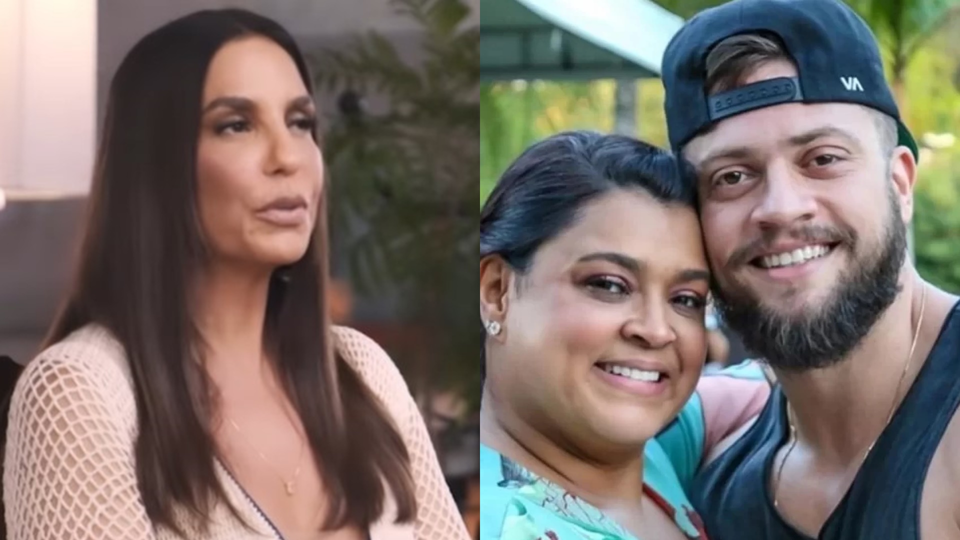 Ivete Sangalo e famosos prestam apoio a Preta Gil após pronunciamento sobre traições