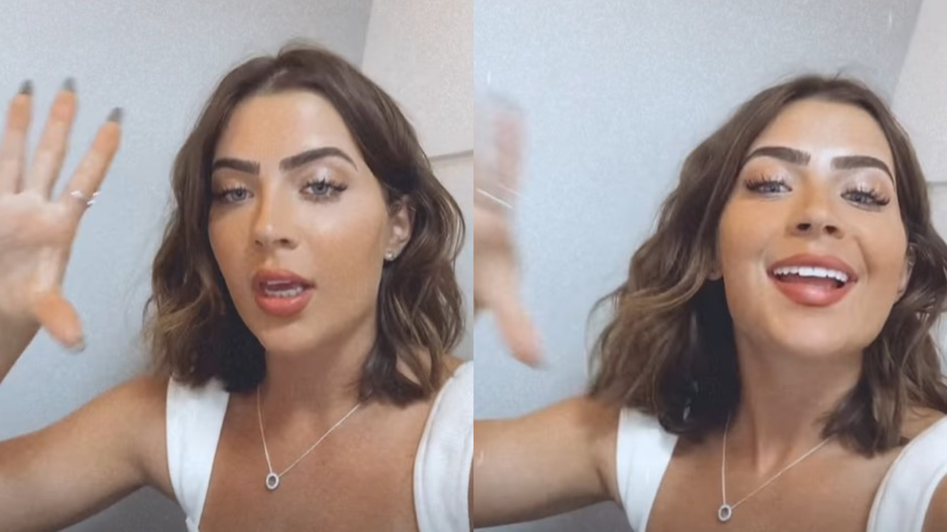 Ex-BBB Jade Picon comemora elogios para sua atuação em Travessia: “Um milagre”