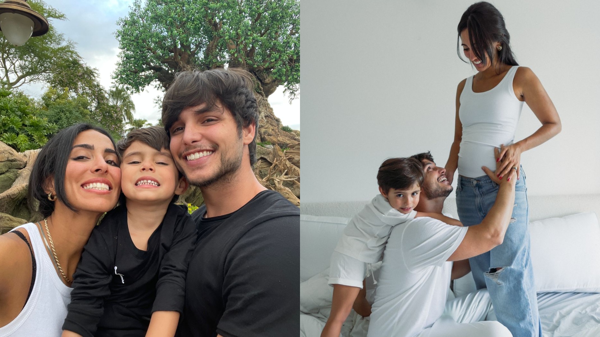 Bebê a bordo! Jade Seba anuncia gravidez de segundo filho com Bruno Guedes: “Inexplicável”