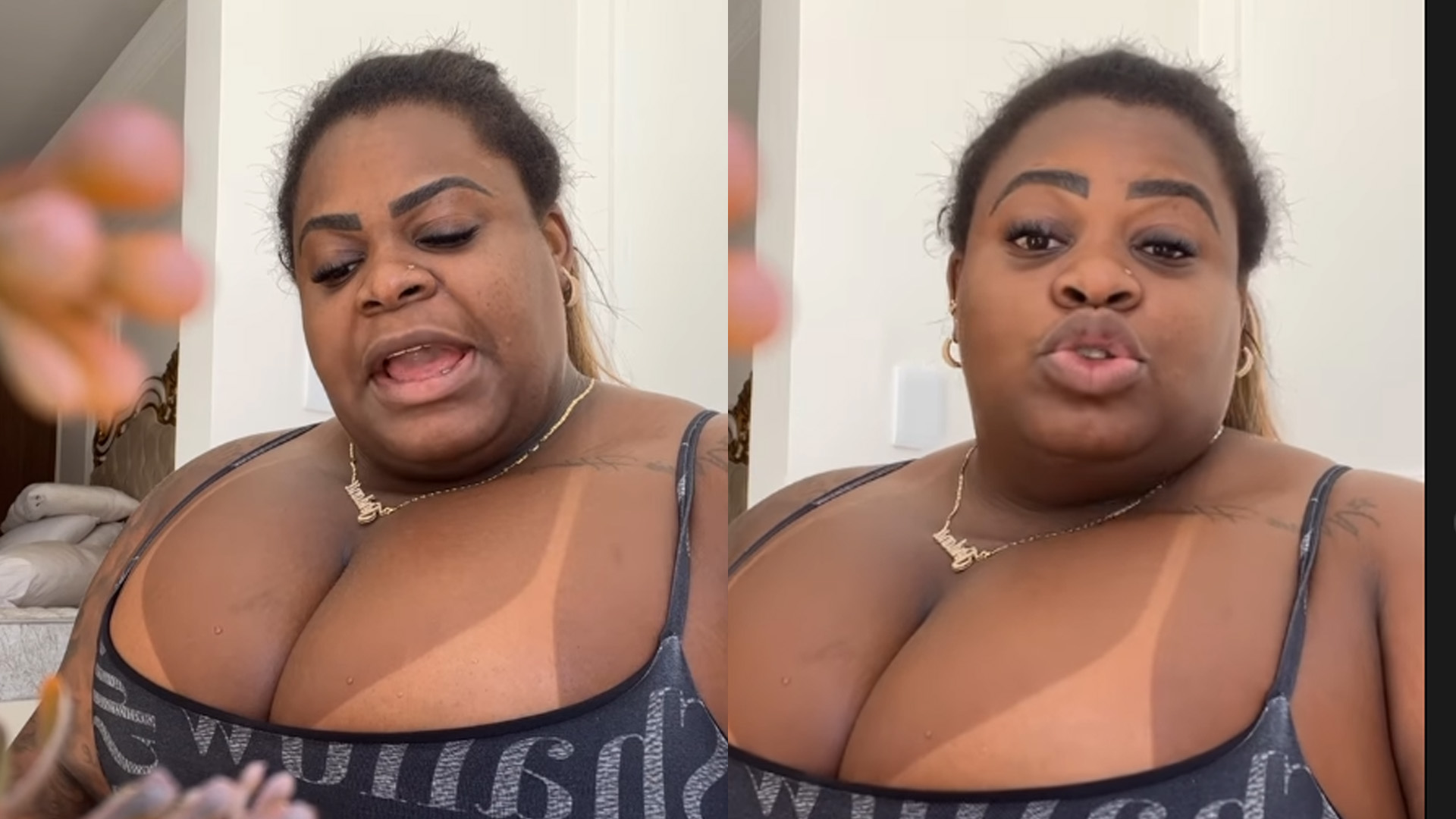 Jojo Todynho é abordada por hater na faculdade e descasca em público: “Desdenha”