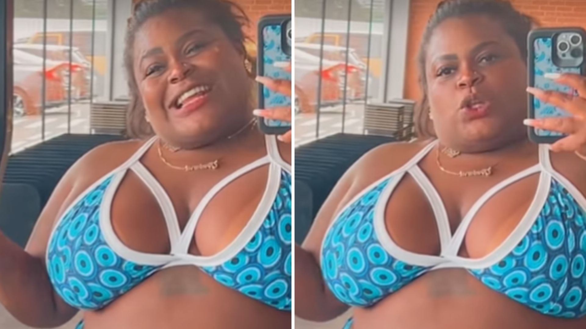 Focada, Jojo Todynho revela número do manequim após secar 22kg: “Vai ficar gostosa”