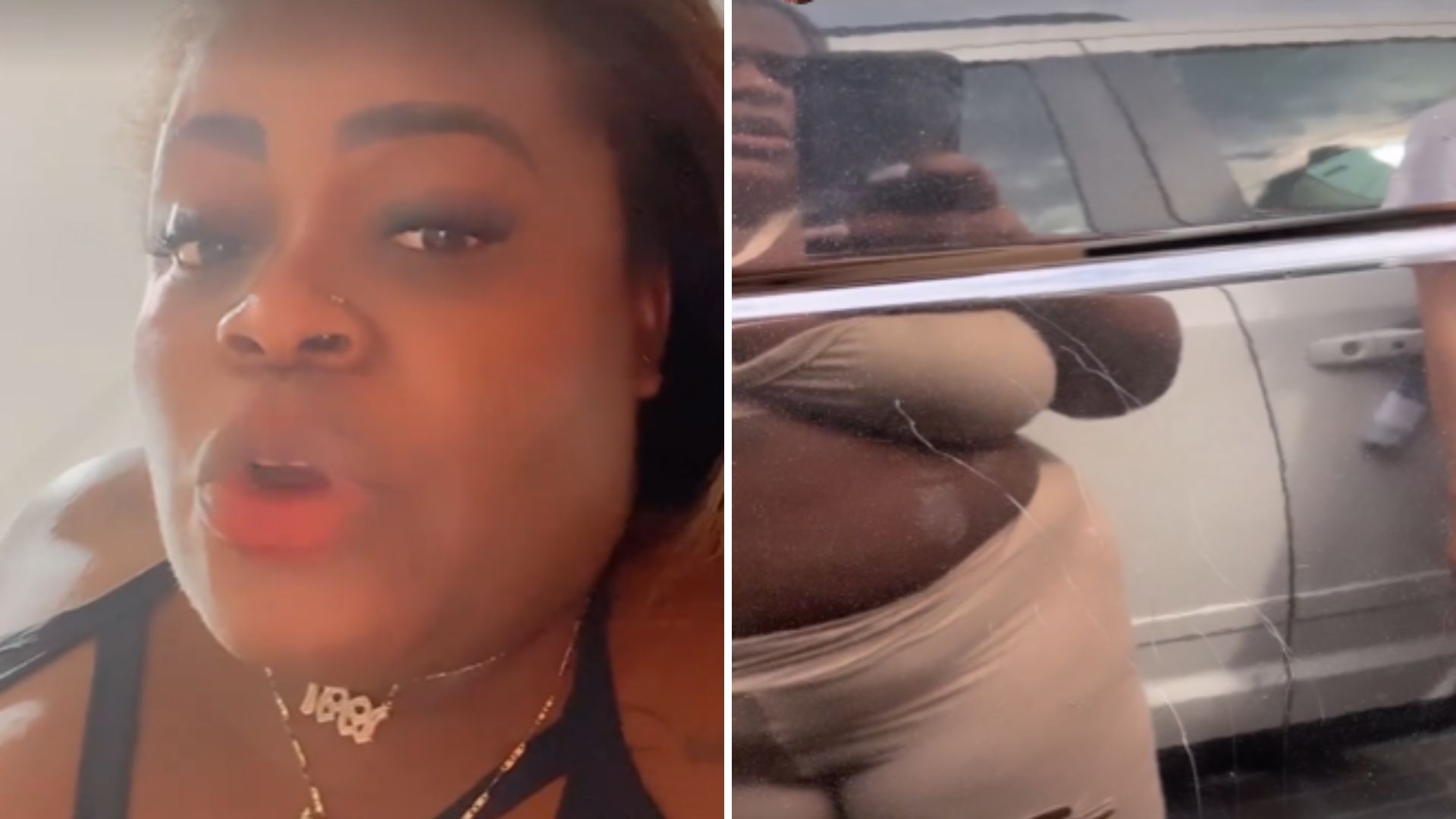 Jojo Todynho tem carro de luxo de R$ 700 mil vandalizado: “Galho fraco”