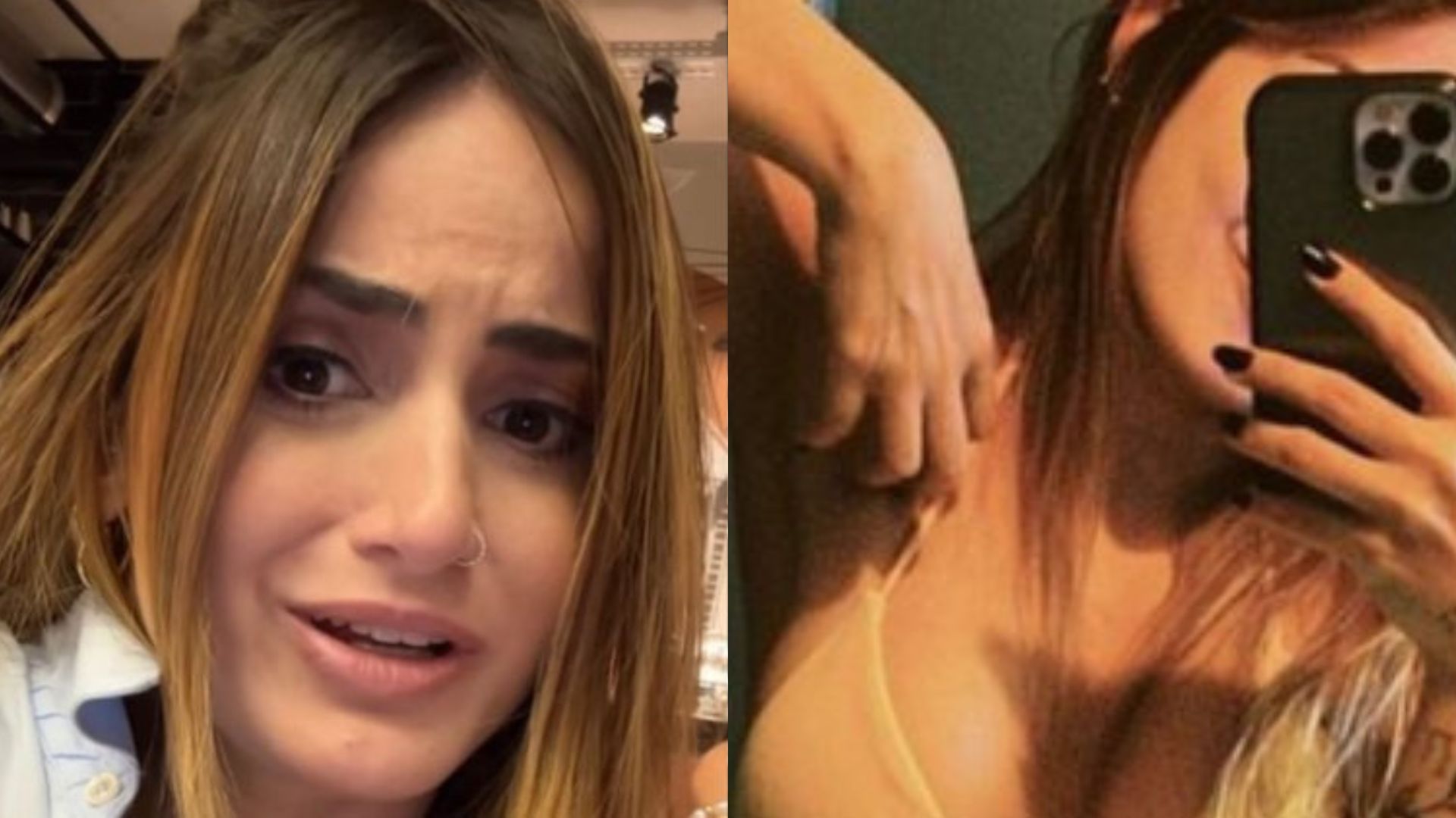 Jornalista se revolta ao ser criticada por foto de biquíni: “Me enchendo”